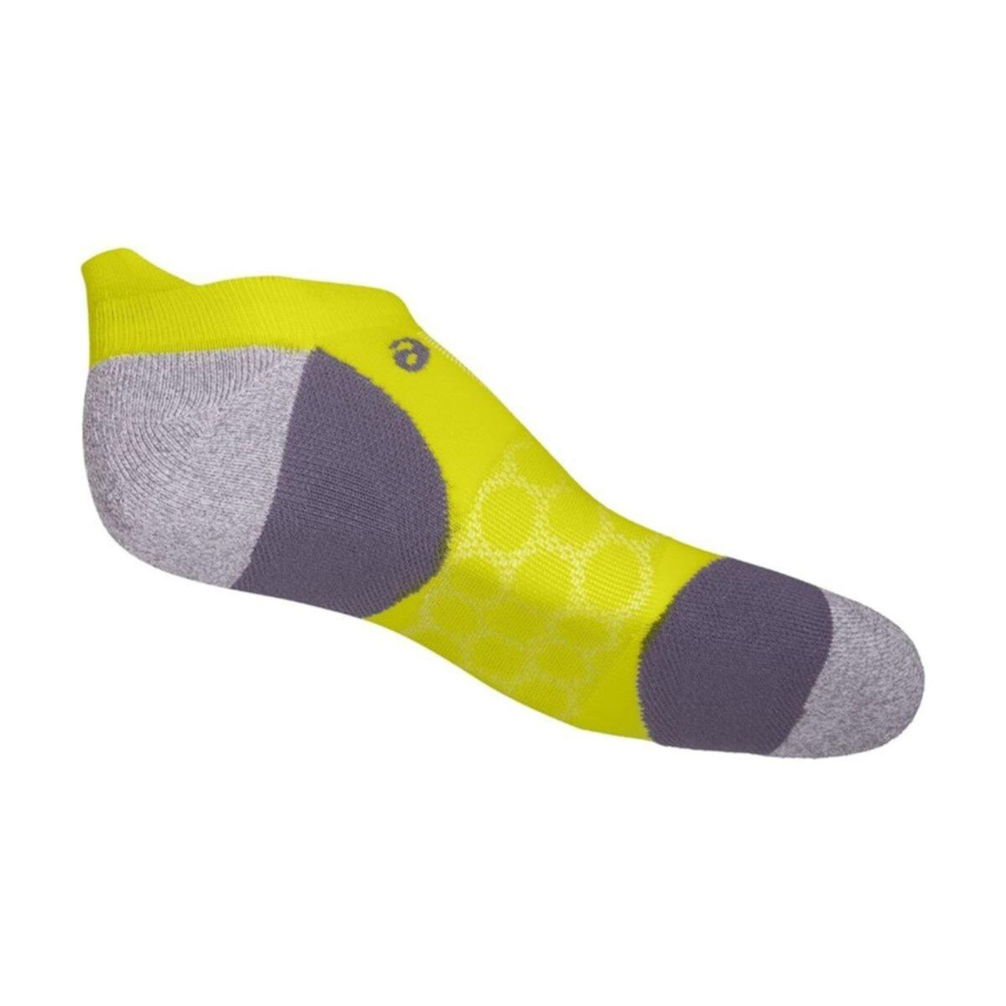 Шкарпетки Asics Road Neutral Ped Single Tab 1-pack 35-38 yellow/gray 150227-0486 - 1 - Robinzon.ua