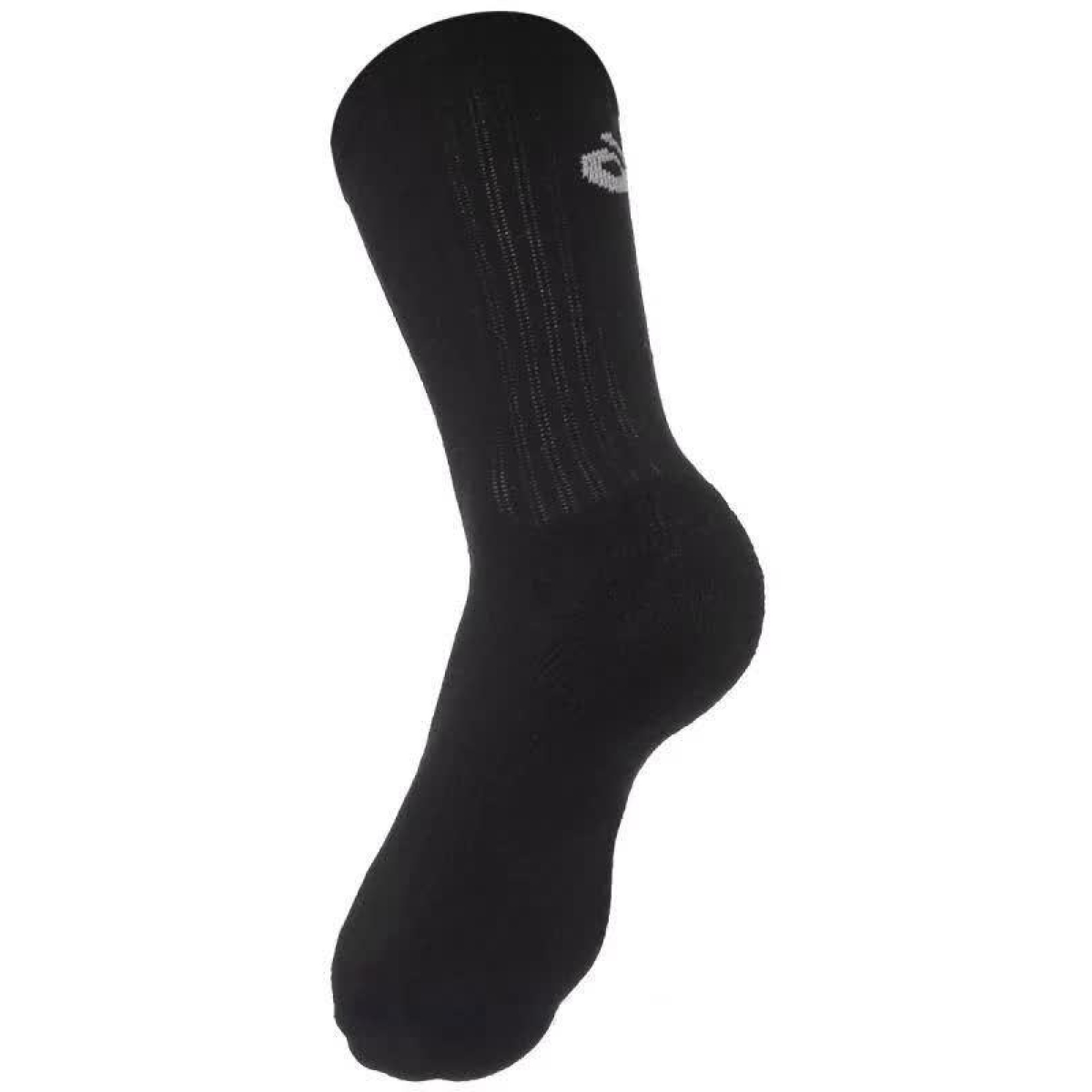 Носки Asics Crew Sock 3-pack 35-38 black 155204-0900 - 2 - Robinzon.ua