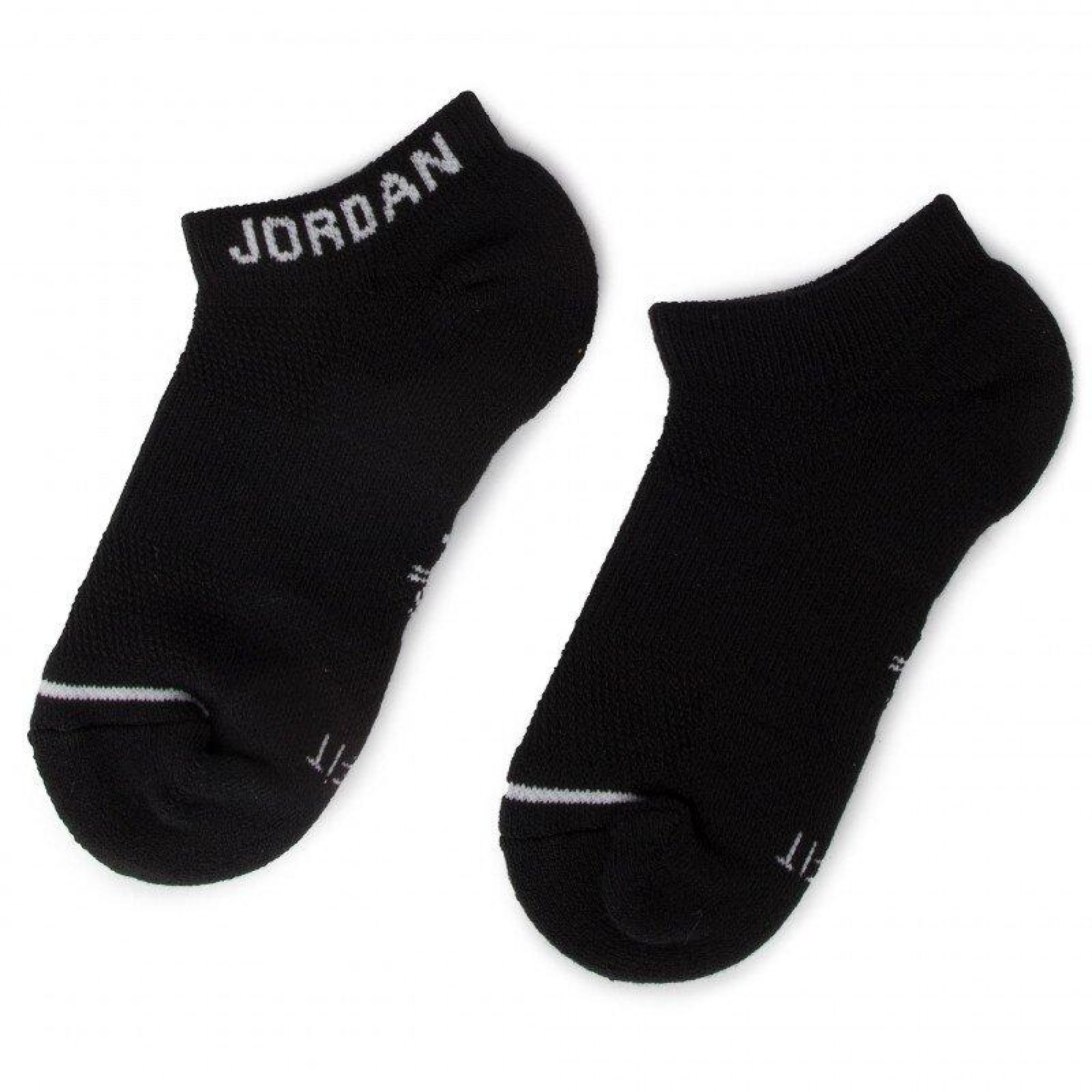 Носки Jordan Jumpman No Show 3-pack 38-42 black SX5546-010 - 4 - Robinzon.ua