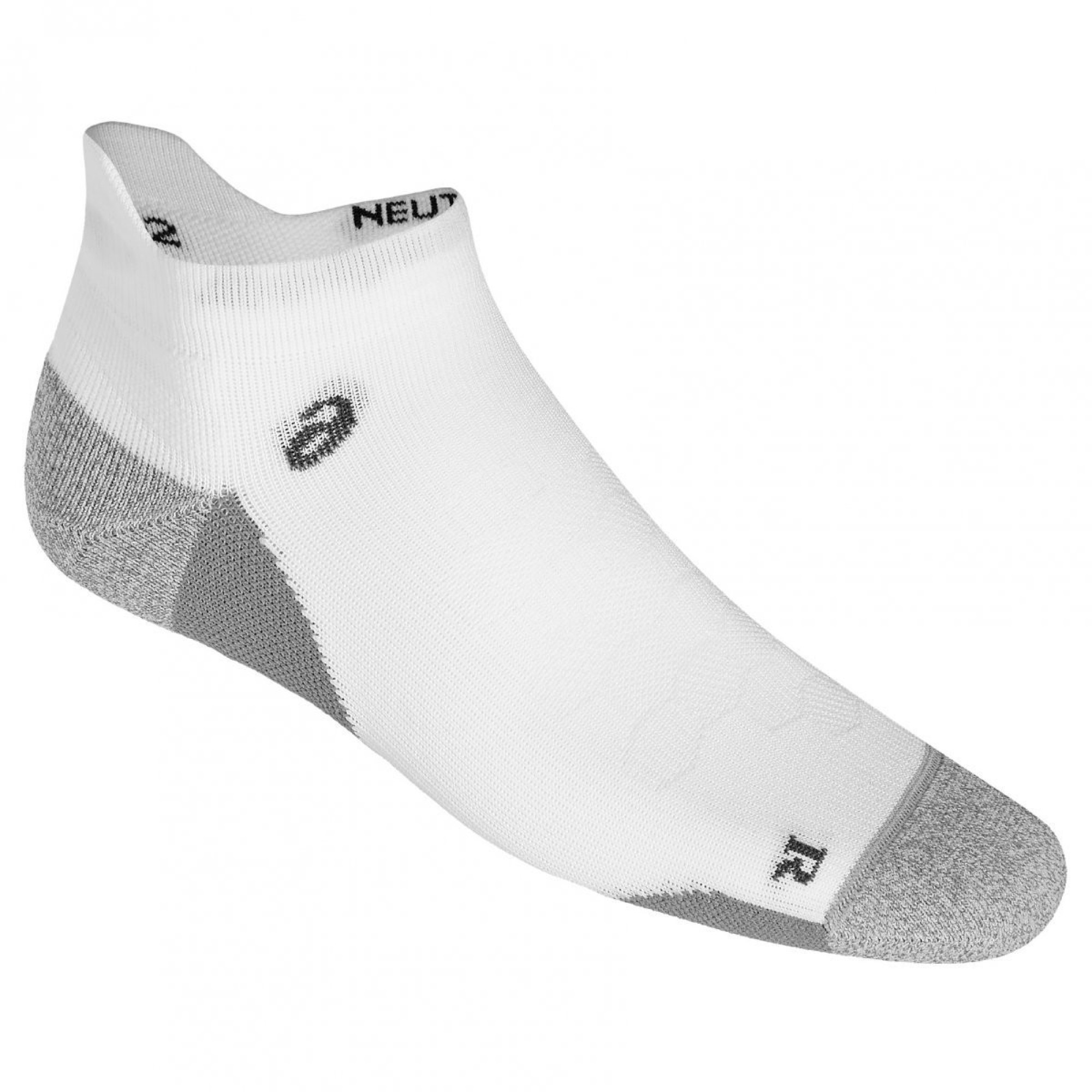 Шкарпетки Asics ROAD NEUTRAL ANKLE SOCK SINGLE TAB білий Уні 35-38 150226-0001 35-38 - Robinzon.ua