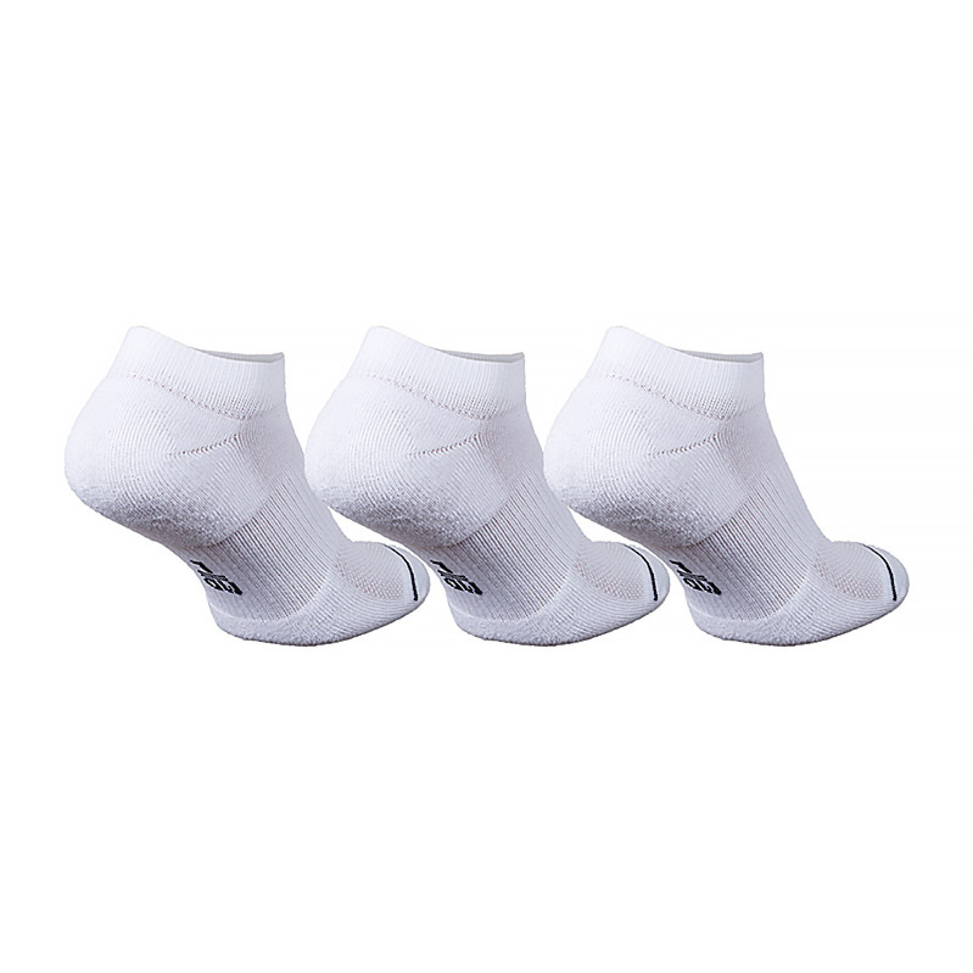 Чоловічі Шкарпетки JORDAN U J ED CUSH POLY NS 3PR 144 Білий 38-42 (DX9656-100) - 1 - Robinzon.ua