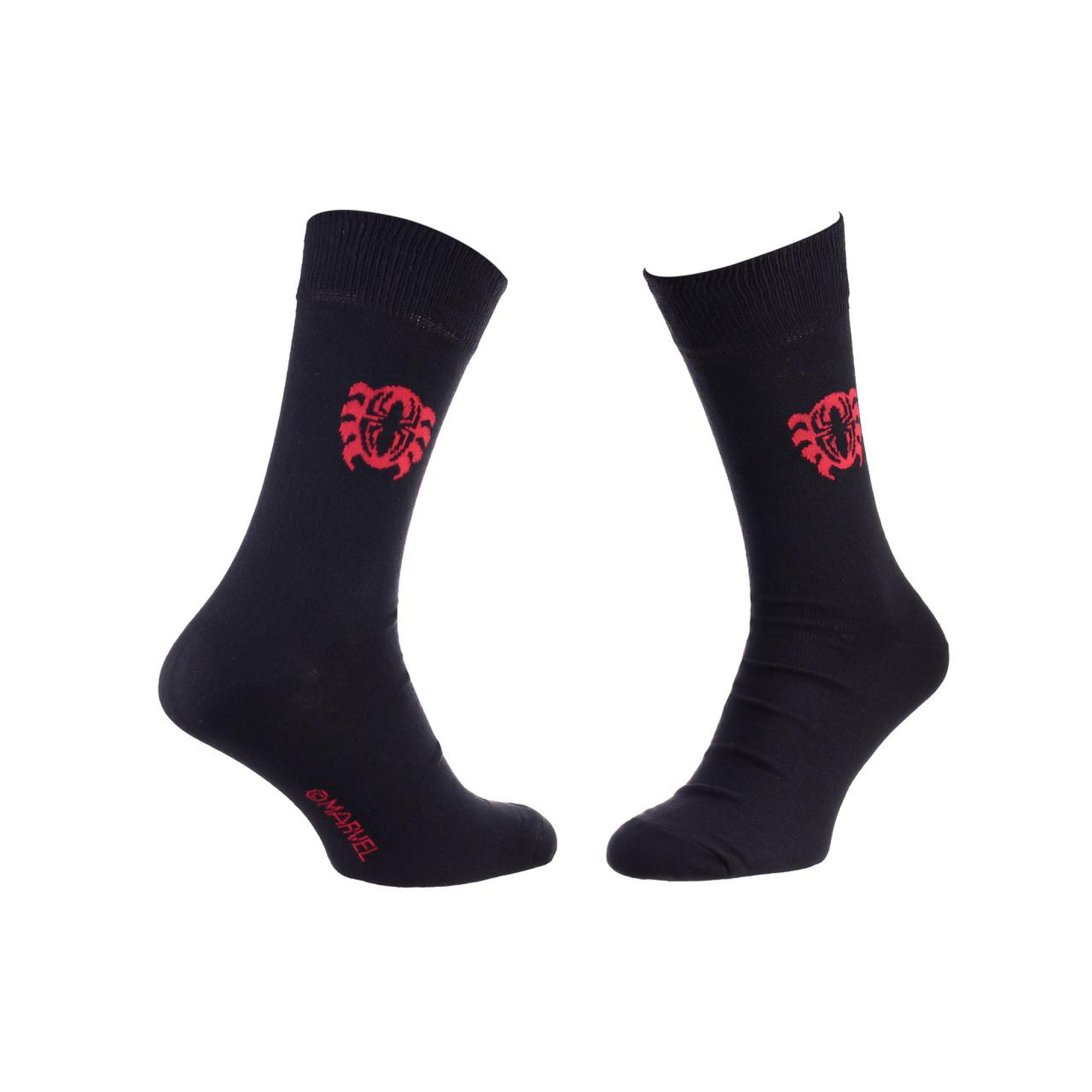 Шкарпетки Marvel Spider-Man Araignee 1-pack 43-46 black 93152362-2 - Robinzon.ua