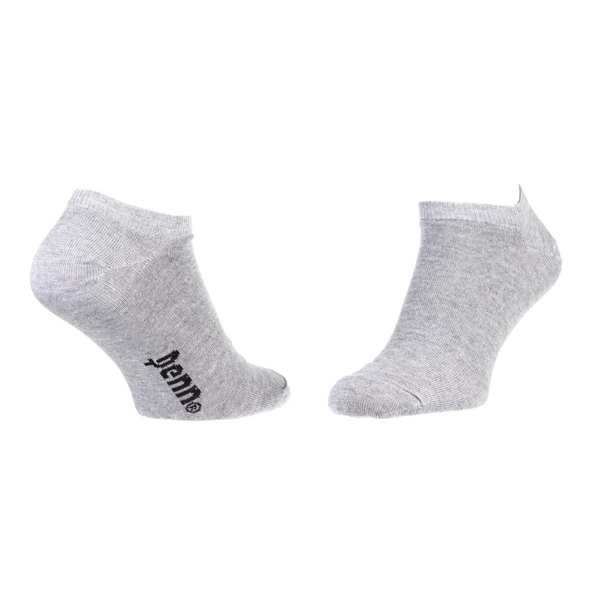 Шкарпетки Penn Sneaker Socks 3-pack 35-40 gray 179093 - Robinzon.ua