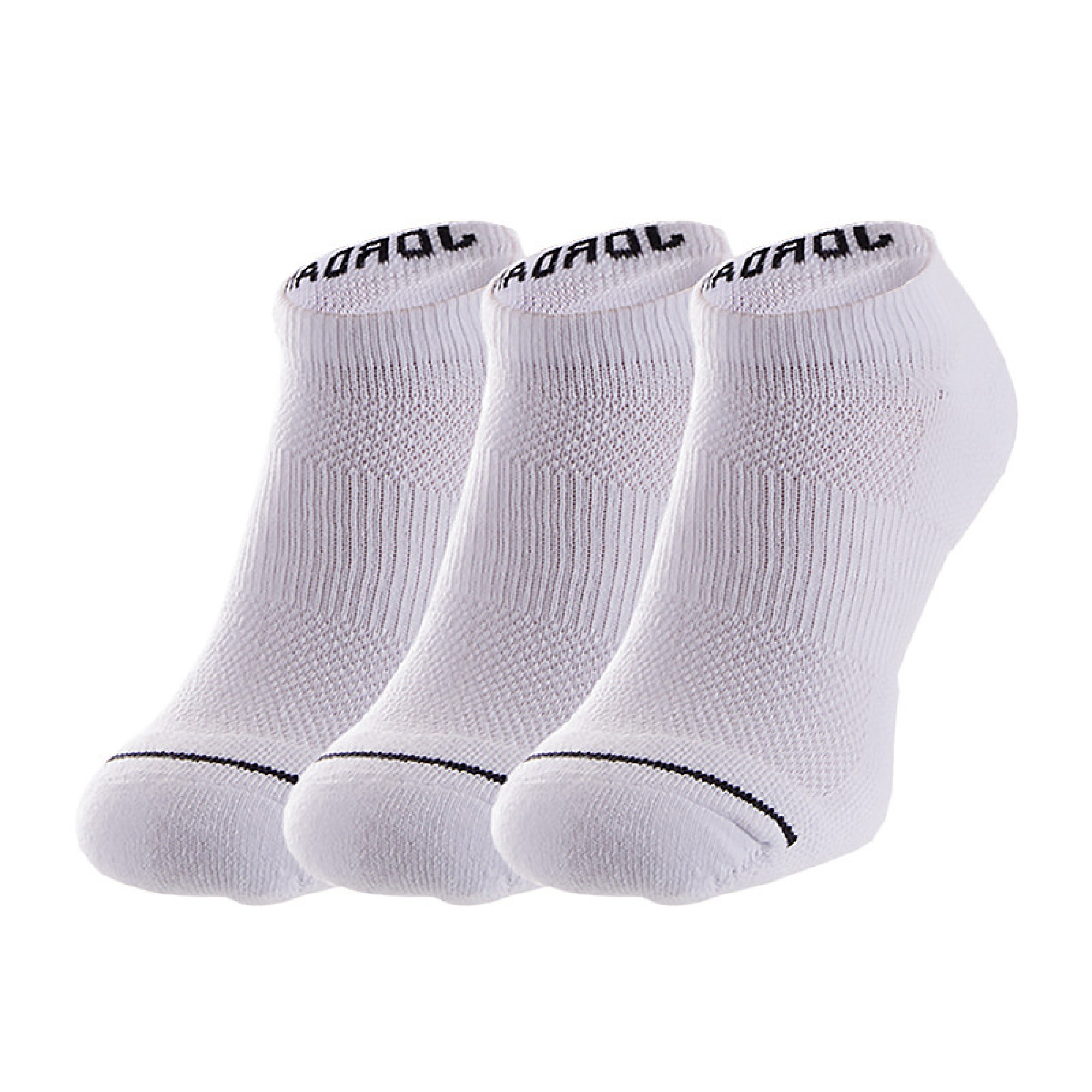 Чоловічі Шкарпетки Nike EVRY MAX NS - 3PPK Білий 38-42 (SX5546-100 38-42) - Robinzon.ua