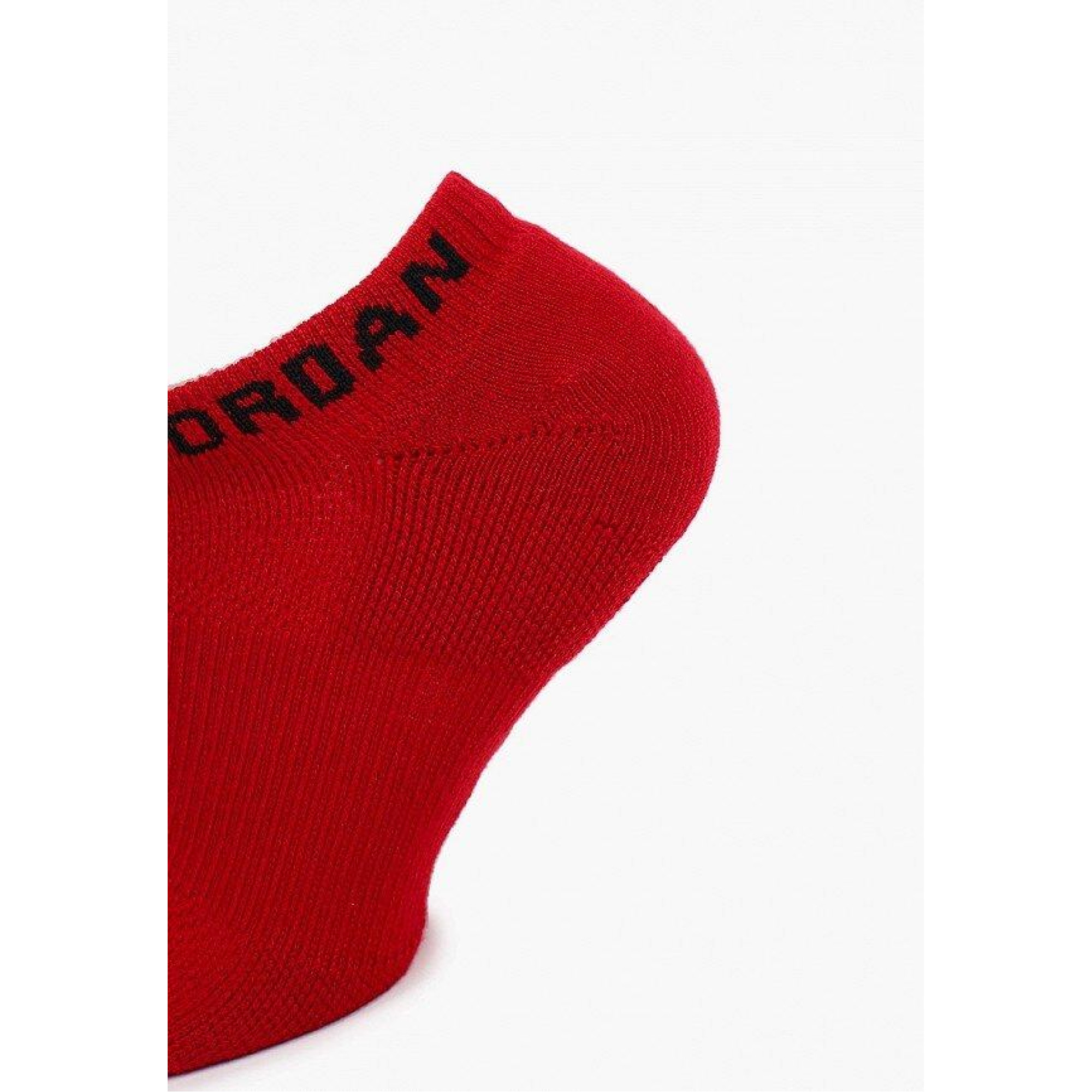 Носки Jordan Jumpman Everyday Max No Show 3-pack 43-46 black/white/red SX5546-011 - 5 - Robinzon.ua