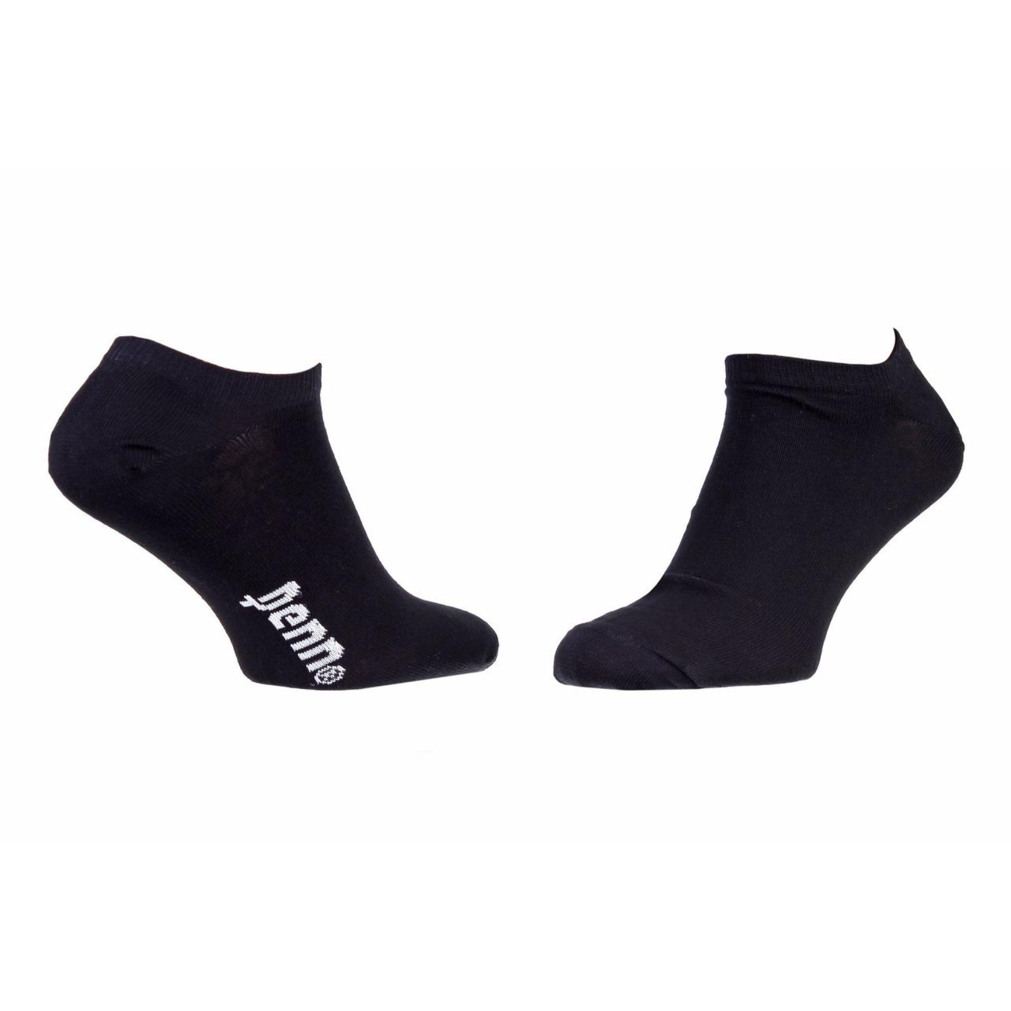 Шкарпетки Penn Sneaker Socks 3-pack 35-40 black 179063 - Robinzon.ua