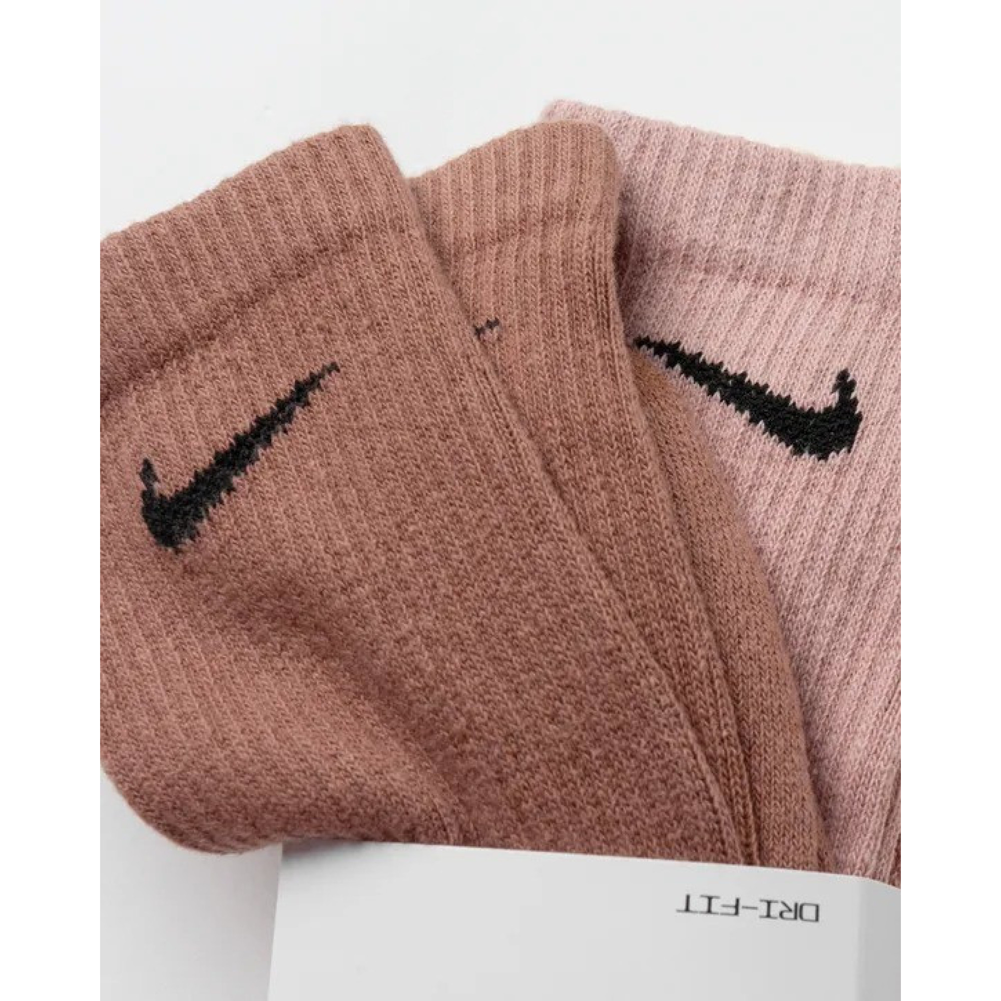 Чоловічі Шкарпетки Jordan U NK EVERYDAY PLUS CUSH CREW бежевий, коричневий Чол 42-46 SX6888-914 42-46 - 1 - Robinzon.ua