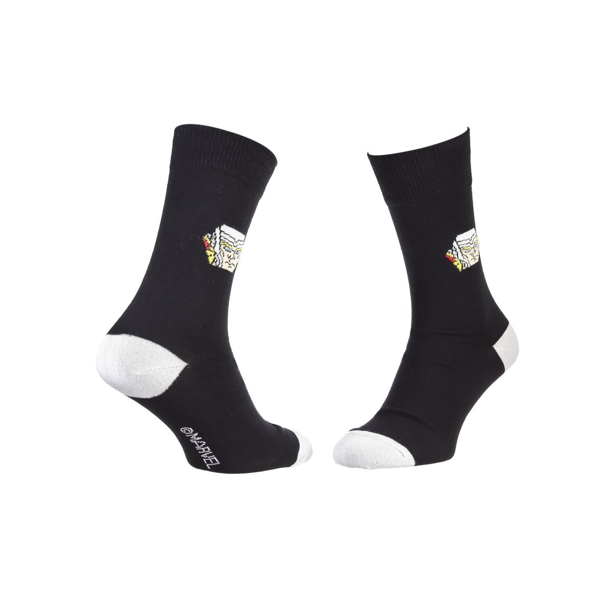 Шкарпетки Marvel Thor 1-pack 39-42 black 93152262-7 - Robinzon.ua