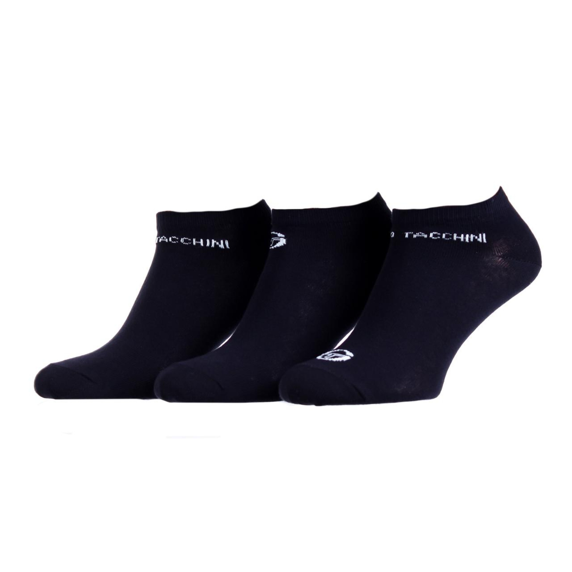 Шкарпетки Sergio Tacchini 3-pack 36-41 black 13151567-1 - Robinzon.ua