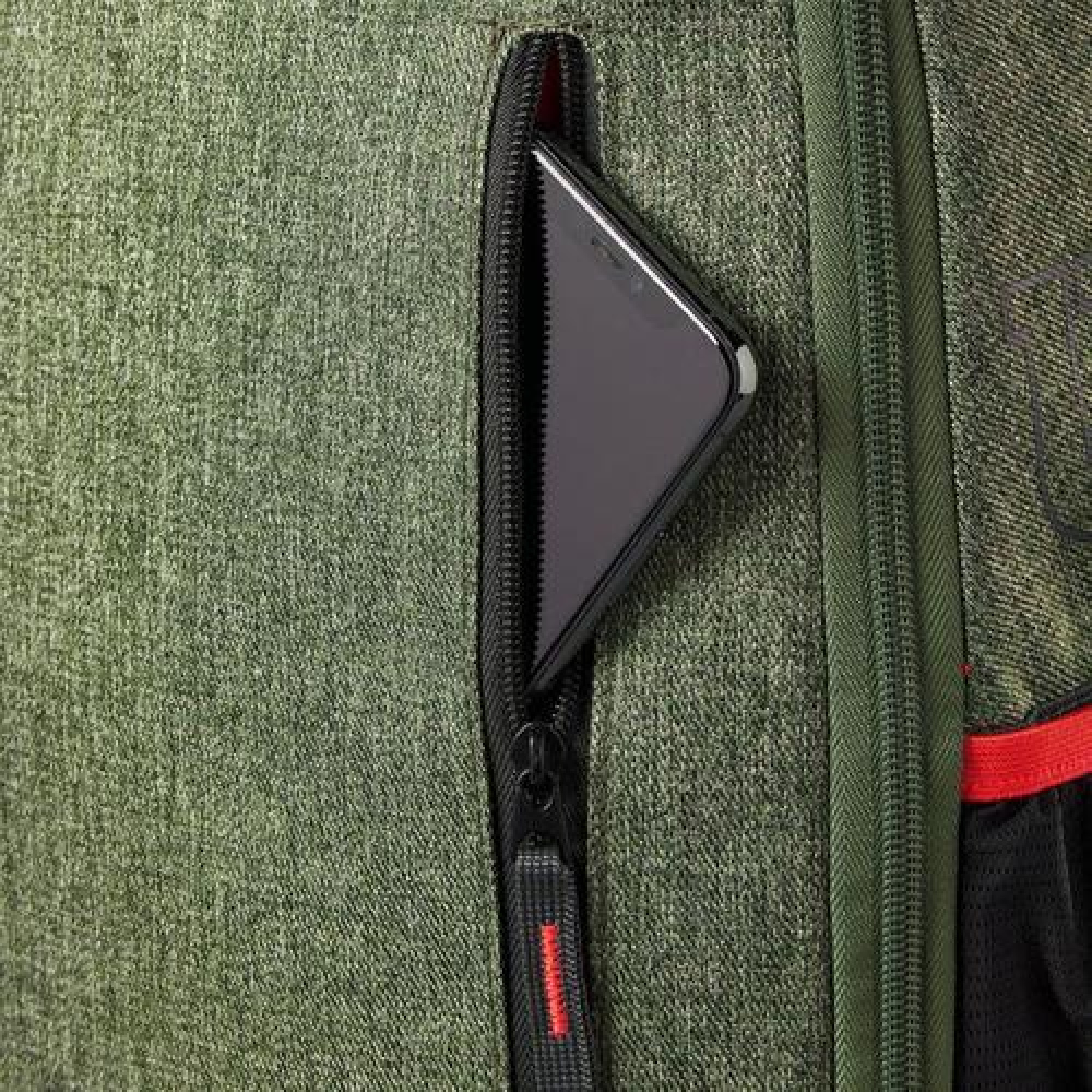 Рюкзак Wilson TEAM BACKPACK Зеленый 30,5 x 21,5 x 46 (WR8023001001) - 2 - Robinzon.ua