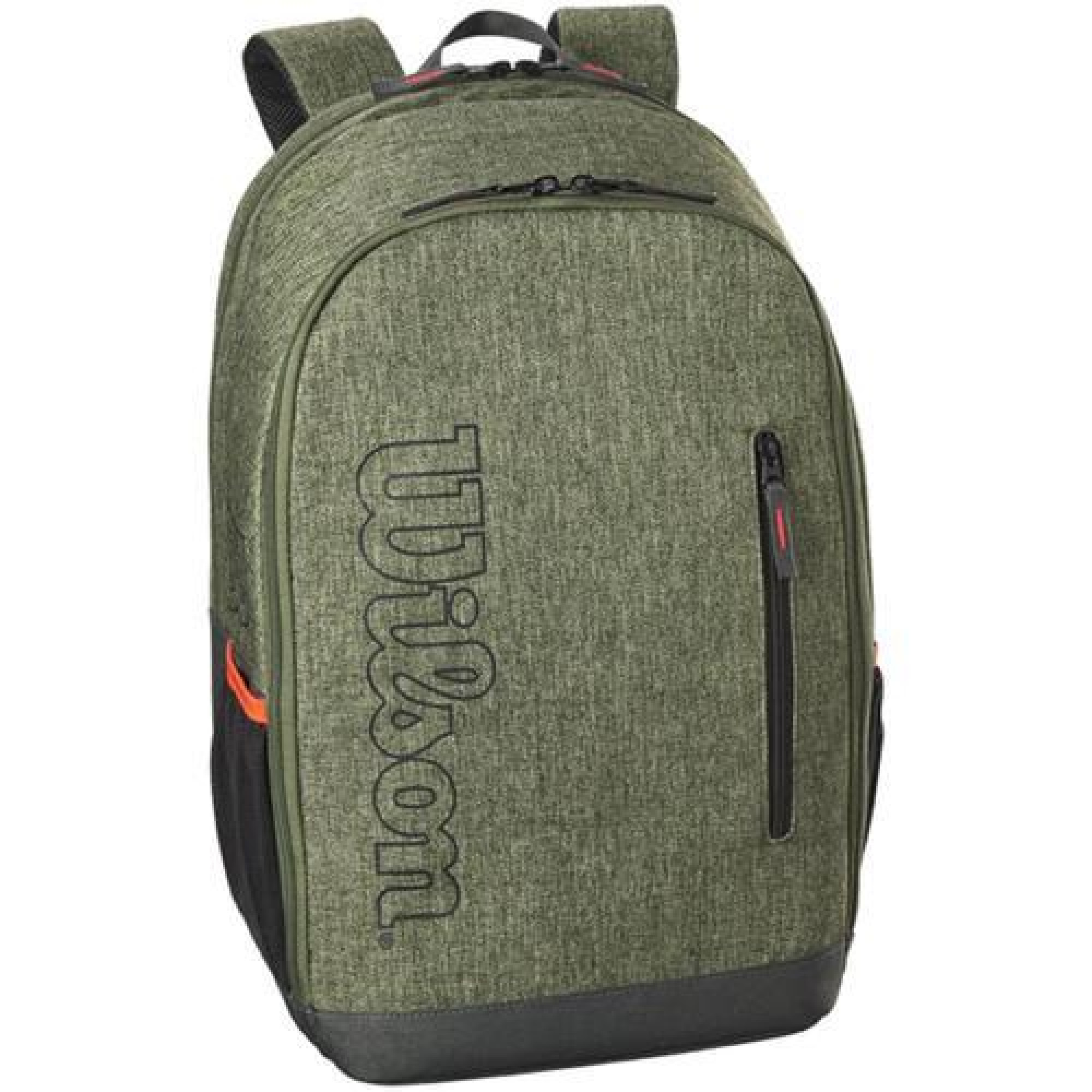 Рюкзак Wilson TEAM BACKPACK Зеленый 30,5 x 21,5 x 46 (WR8023001001) - Robinzon.ua