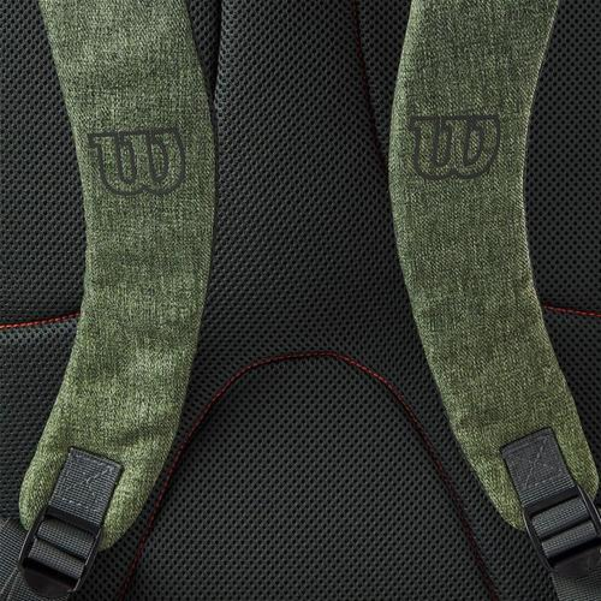 Рюкзак Wilson TEAM BACKPACK Зеленый 30,5 x 21,5 x 46 (WR8023001001) - 3 - Robinzon.ua