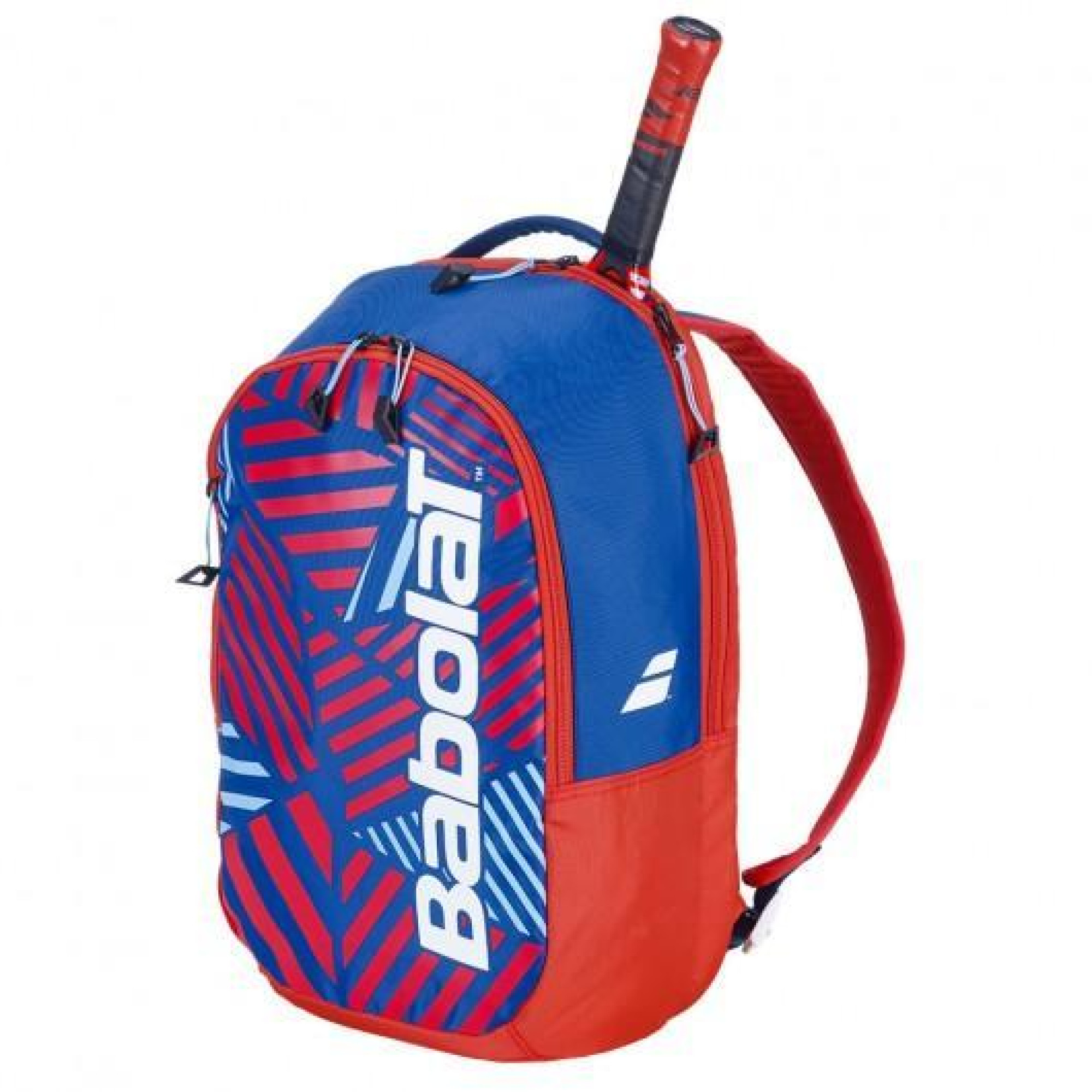 Рюкзак Babolat Backpack kids blue/red 753109-209 - 1 - Robinzon.ua