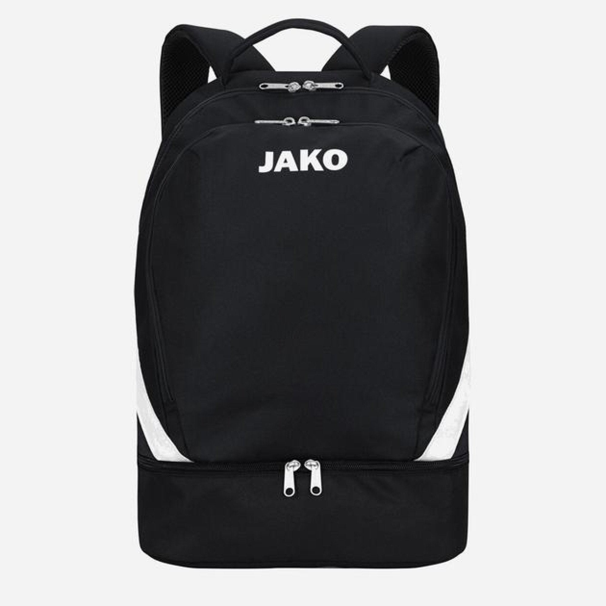 Рюкзак Jako Iconic 32L чорний Уні 45х34х23 см 1814-800 - Robinzon.ua