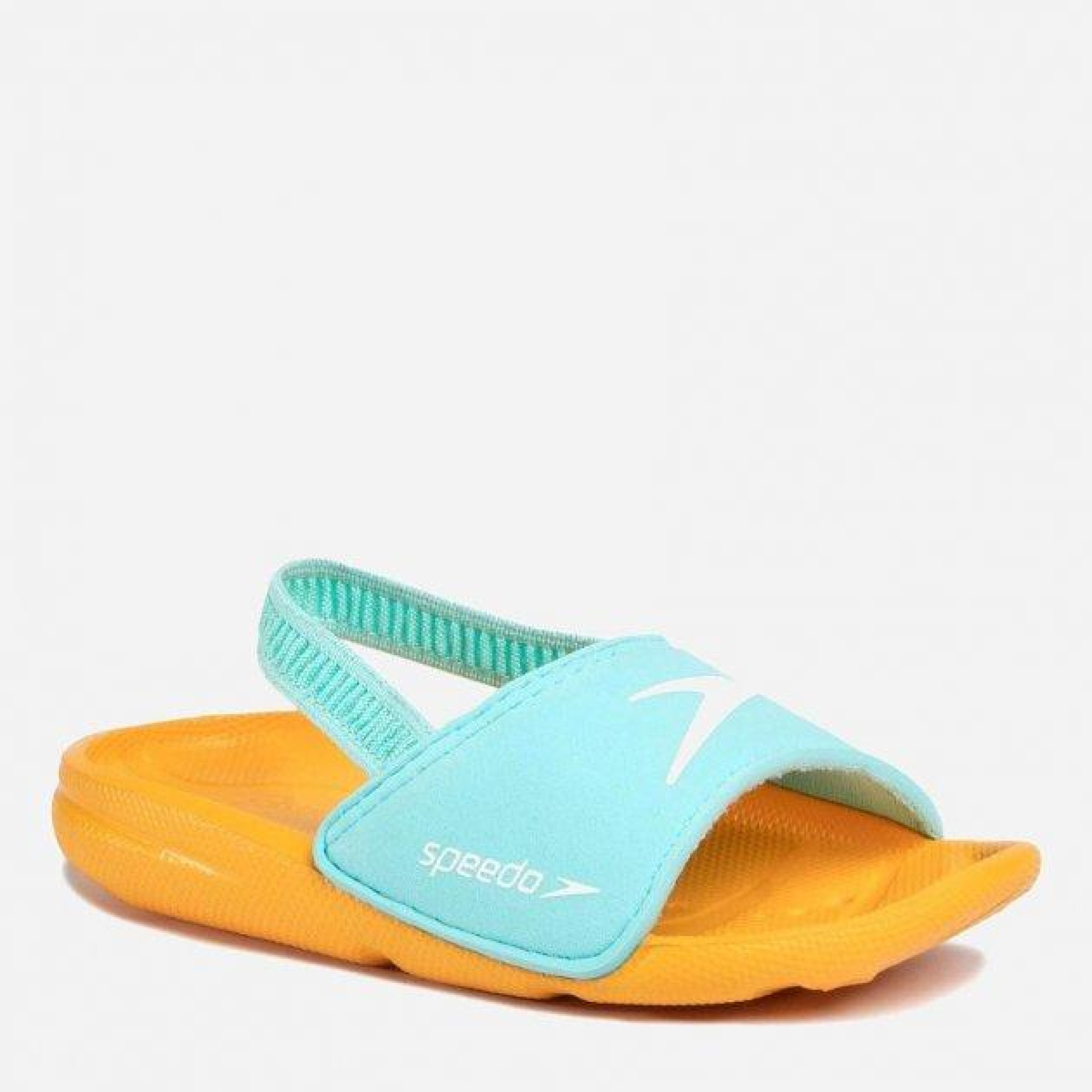 Шльопанці Speedo LEARN TO SWIM SLIDE IU блакитний, помаранчевий Діт 21,5 8-11299D719 21,5 - 1 - Robinzon.ua