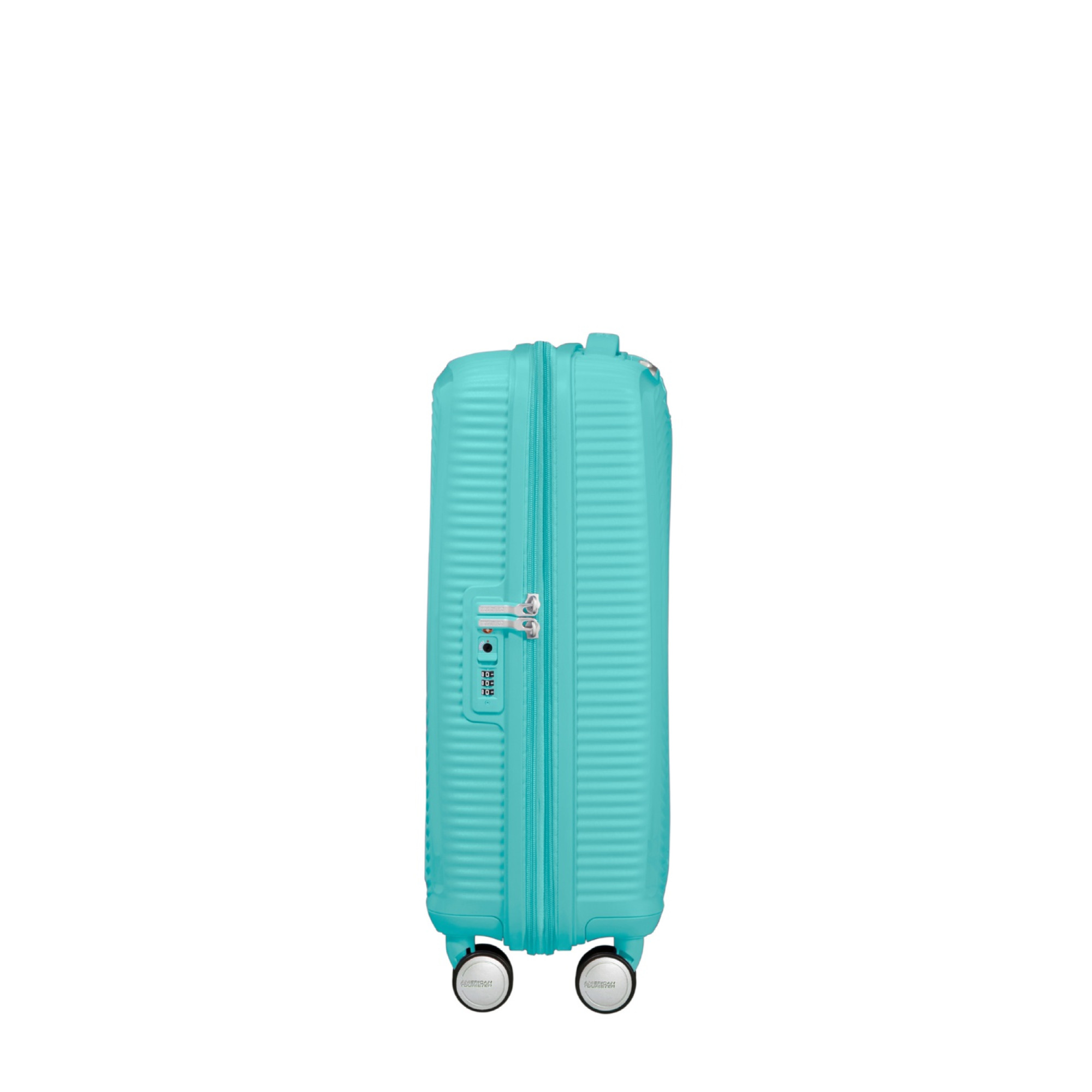 Чемодан 55 см SOUNDBOX AQUA BLUE - 5 Чемодан 55 см SOUNDBOX AQUA BLUE - 5 - Robinzon.ua