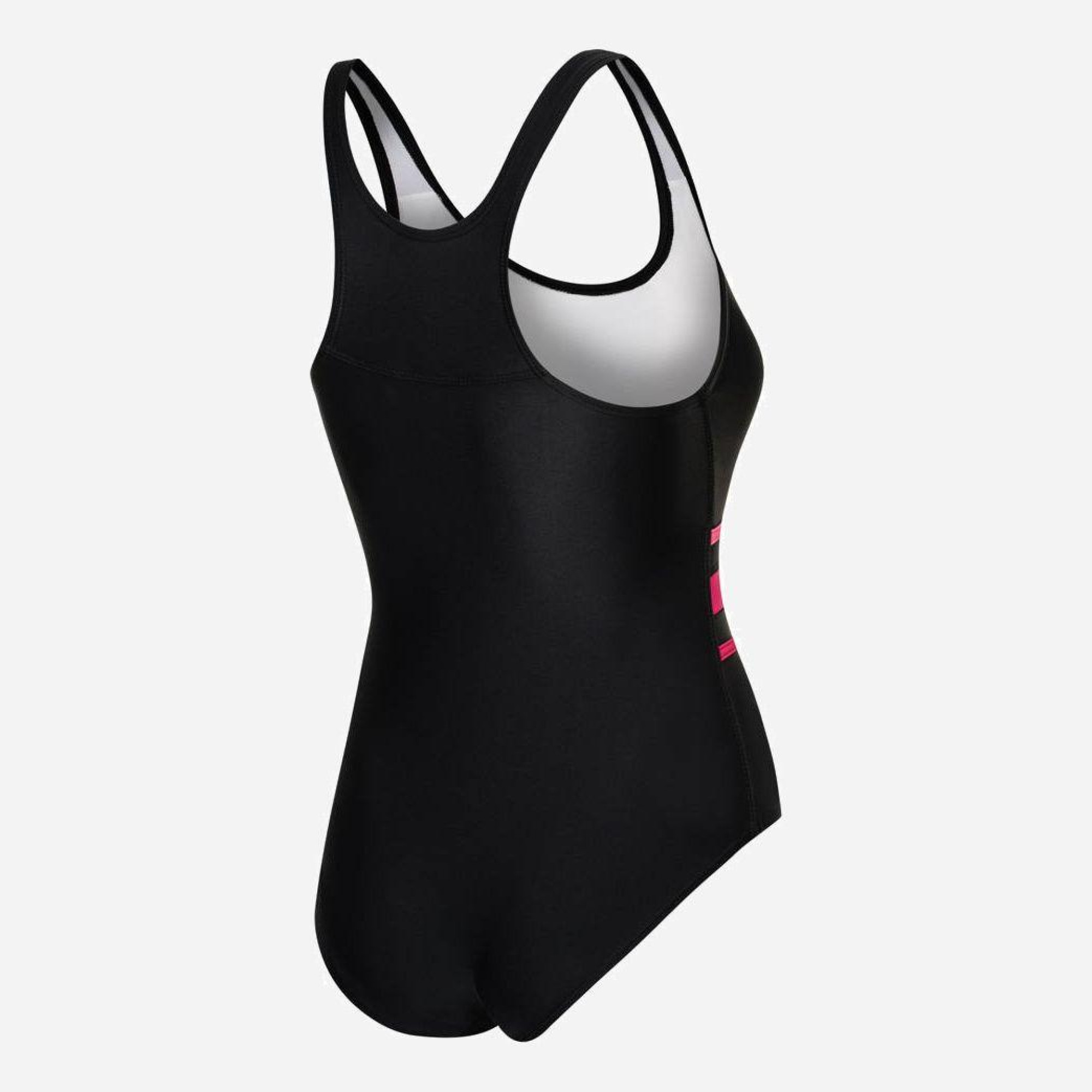 Купальник злитий жіночий Aqua Speed Stella 352-16 40 (L) Чорний/Рожевий (5908217652829) - 1 - Robinzon.ua