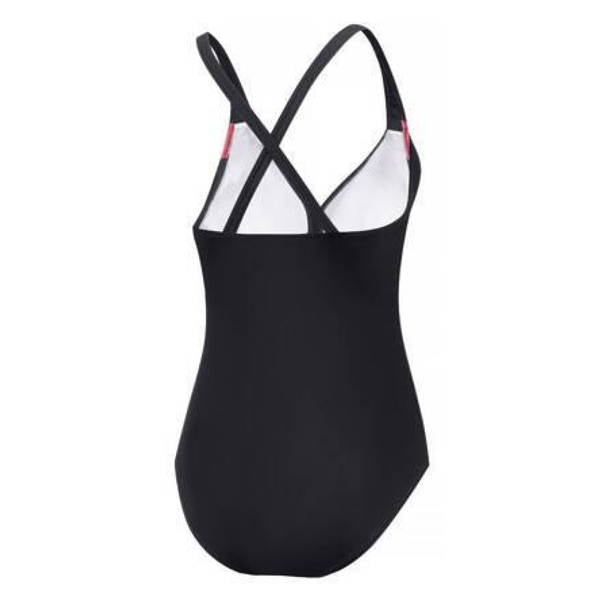 Купальник закритий для жінок Aqua Speed GRETA II чорний, рожевий Жін 48 351-36 48 - 1 - Robinzon.ua