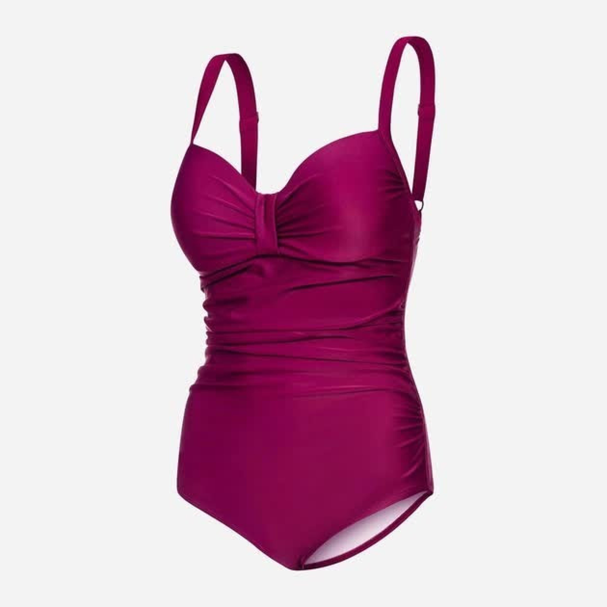 Купальник закритий для жінок Aqua Speed OLIVIA 7363 сангрія Жін 44 (XL) 200-03 44 - 1 - Robinzon.ua