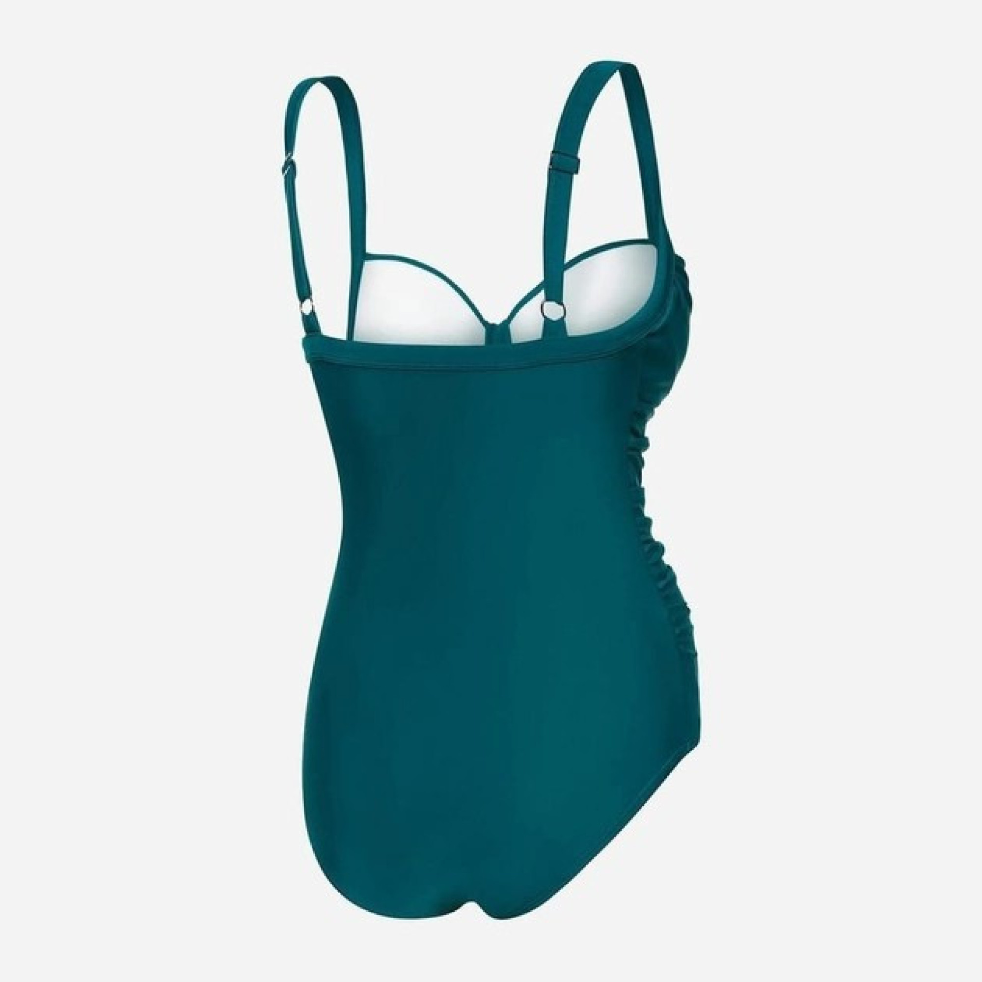 Купальник закритий для жінок Aqua Speed OLIVIA 7926 бірюзово-синій Жін 50 (5XL) 200-08 50 - 1 - Robinzon.ua