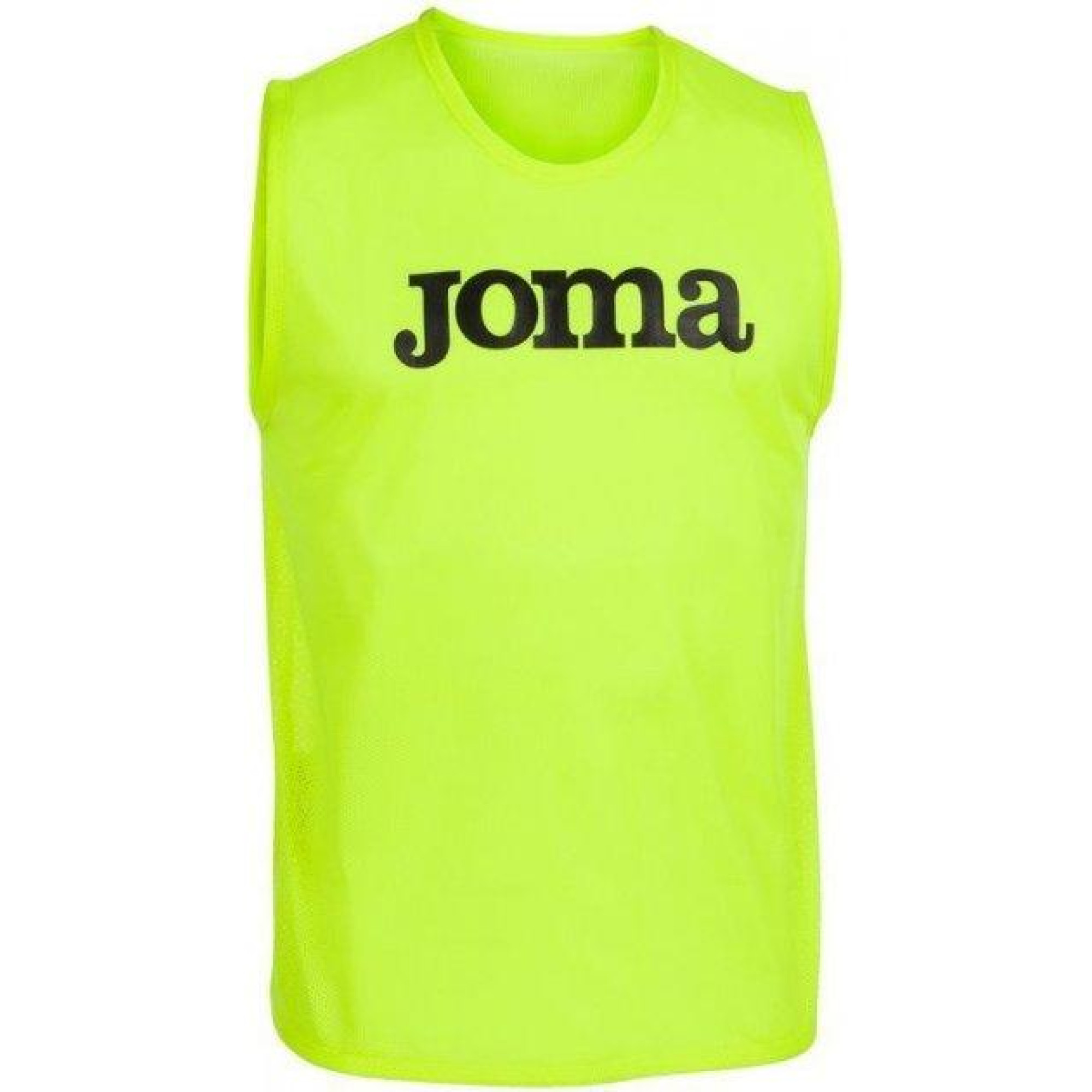 Манішка тренувальна Joma TRAINING BIBS Салатовий M (101686.060 M) - Robinzon.ua