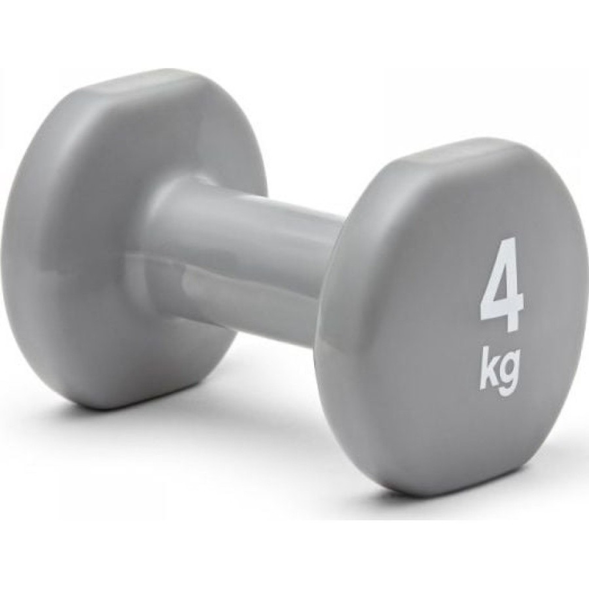 Гантелі Reebok Dumbbells сірий Уні 4 кг RAWT-16154 - 1 - Robinzon.ua