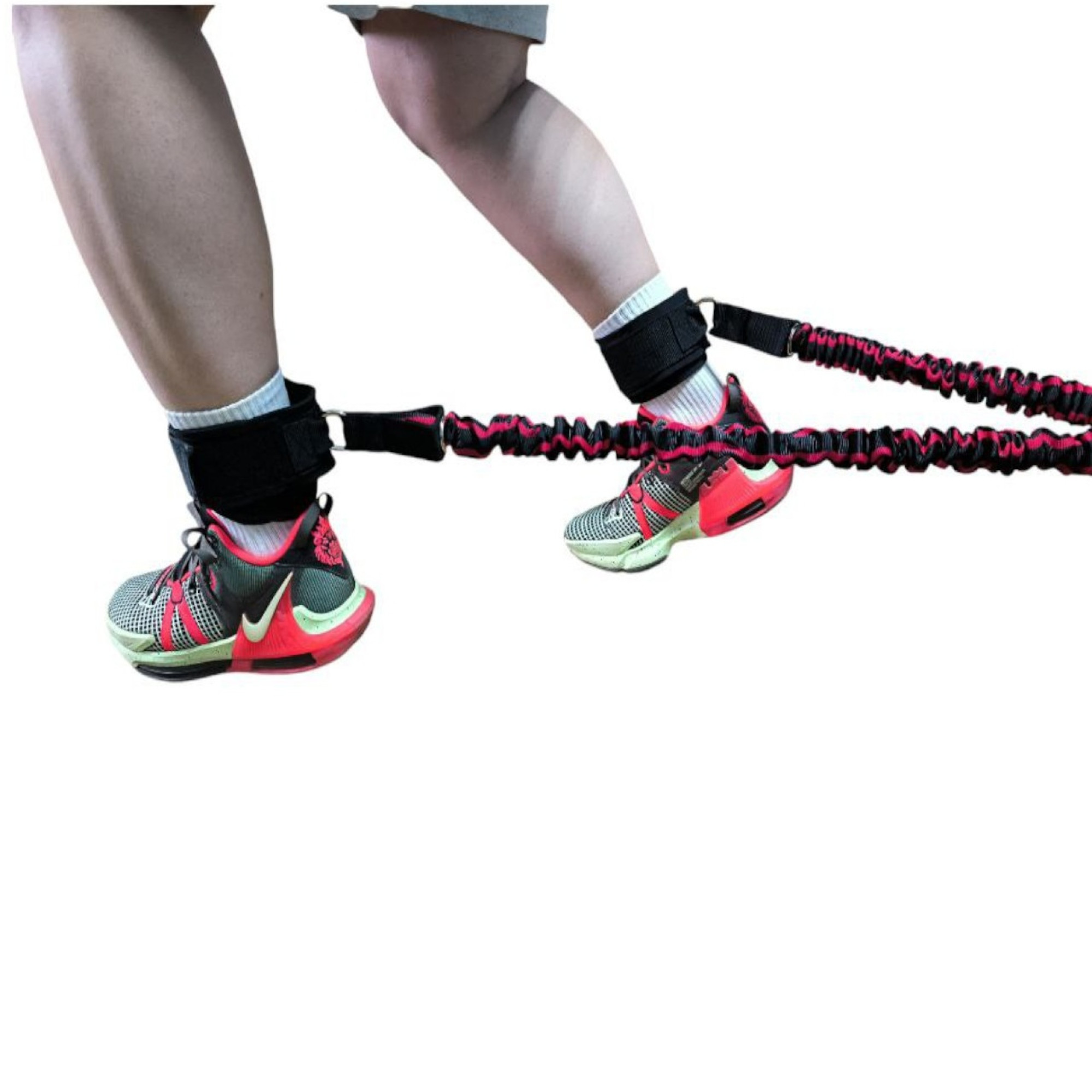 Многофункциональная тренировочная система эспандер WX-JTT - 4 - Robinzon.ua