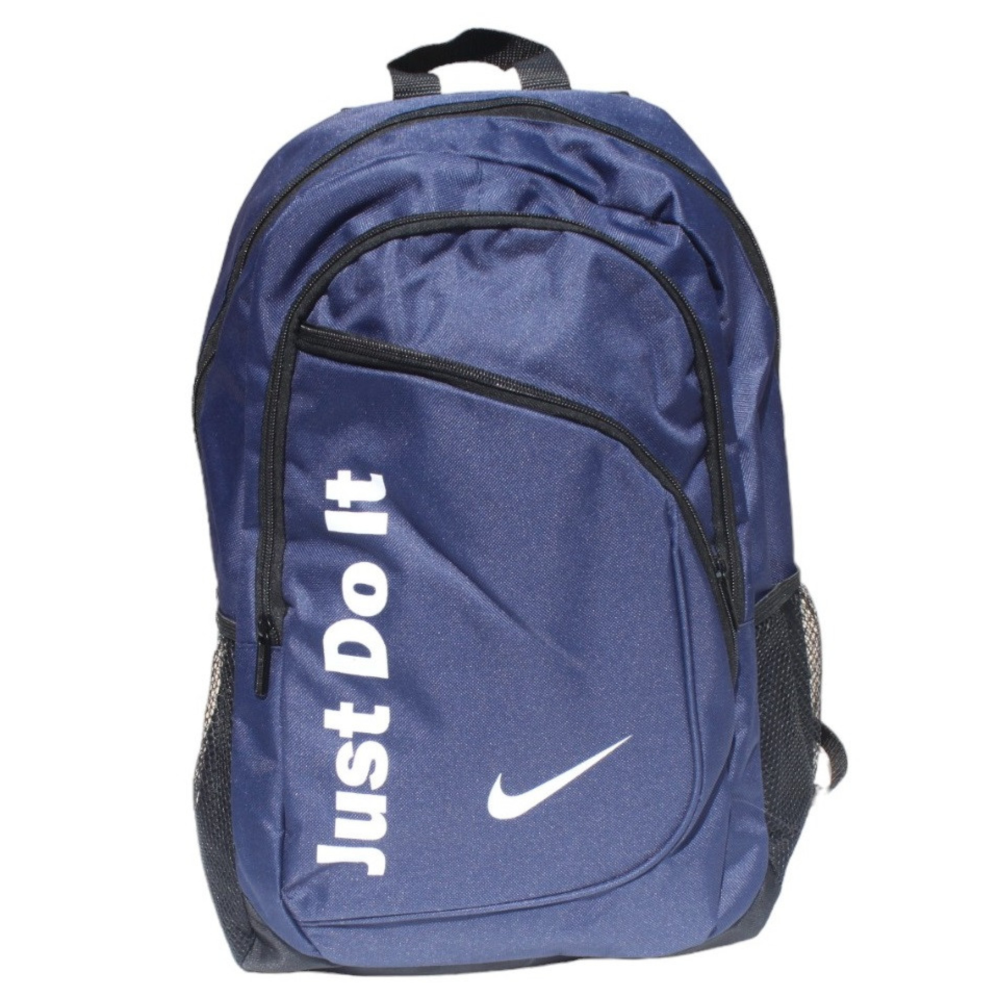 Рюкзак міський спортивний NIKE (р-р 44х29см, синій) - Robinzon.ua