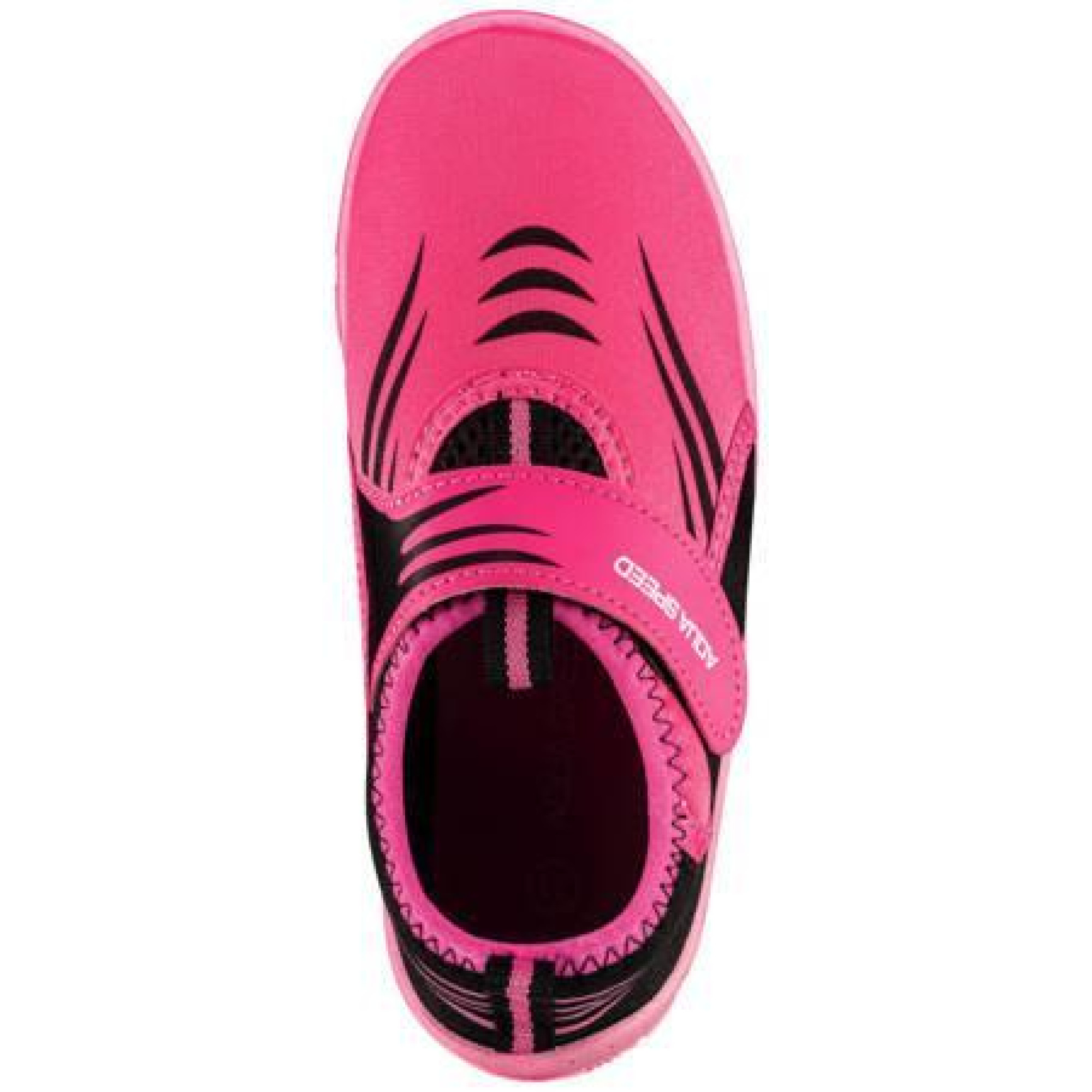 Аквашузи Aqua Speed model 27F 9373 рожевий, чорний Уні 31 642-27F 31 - 2 - Robinzon.ua