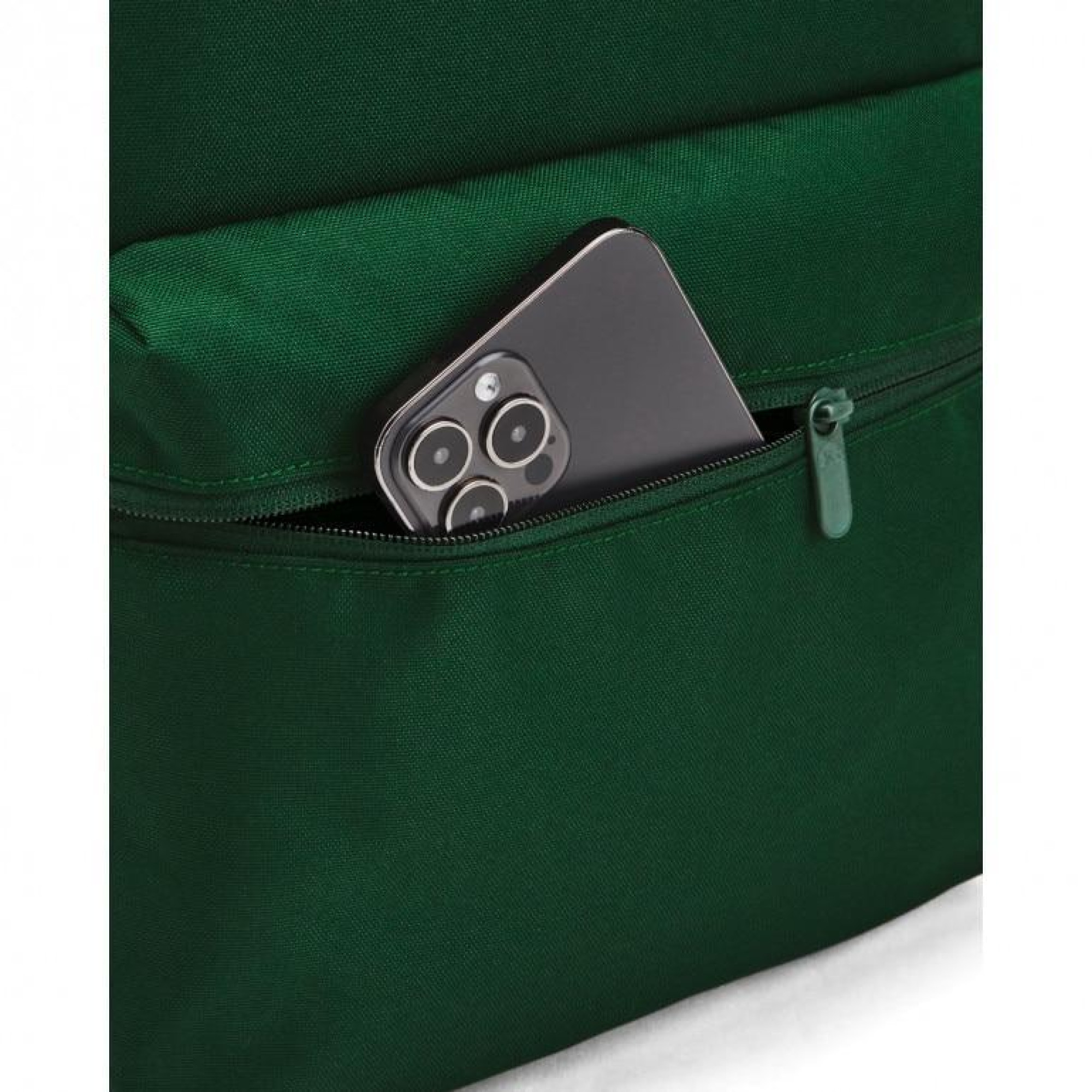 Рюкзак UA Loudon Lite Backpack 20L Зелений 30х45х13 см (1380476-301) - 3 - Robinzon.ua