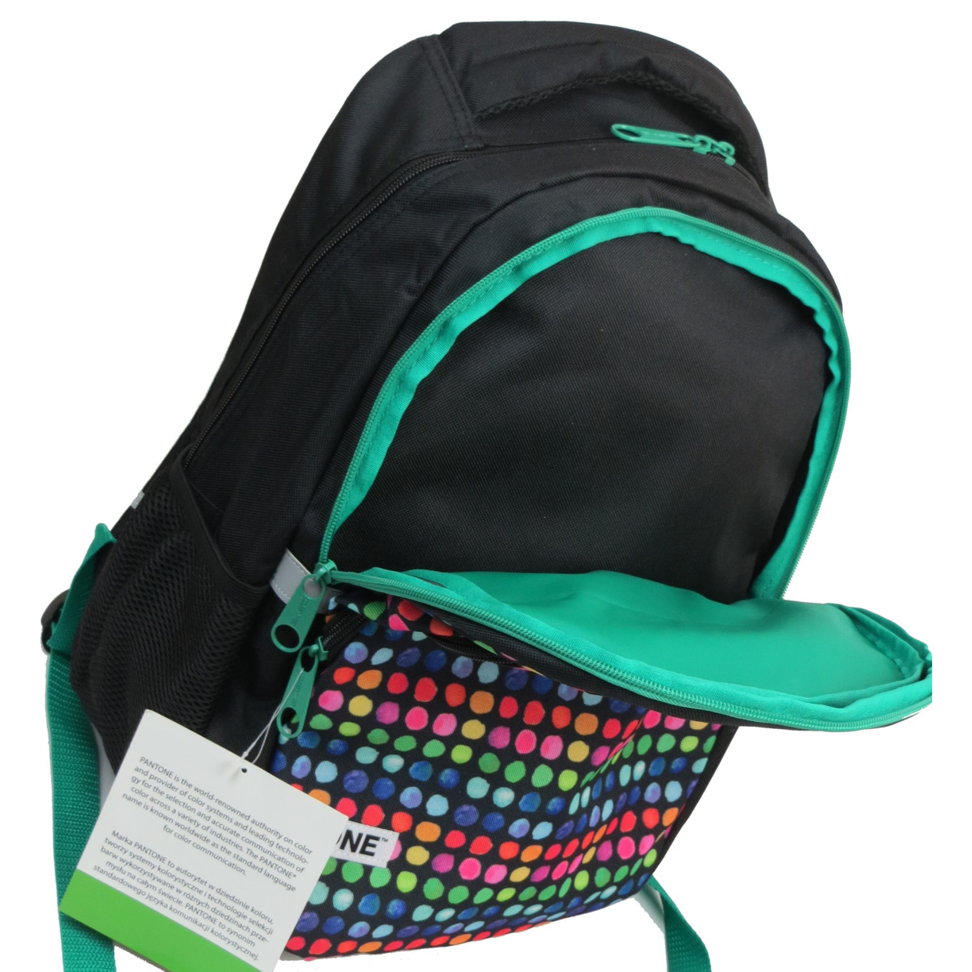 Молодіжний рюкзак Paso на 18л - 6 - Robinzon.ua