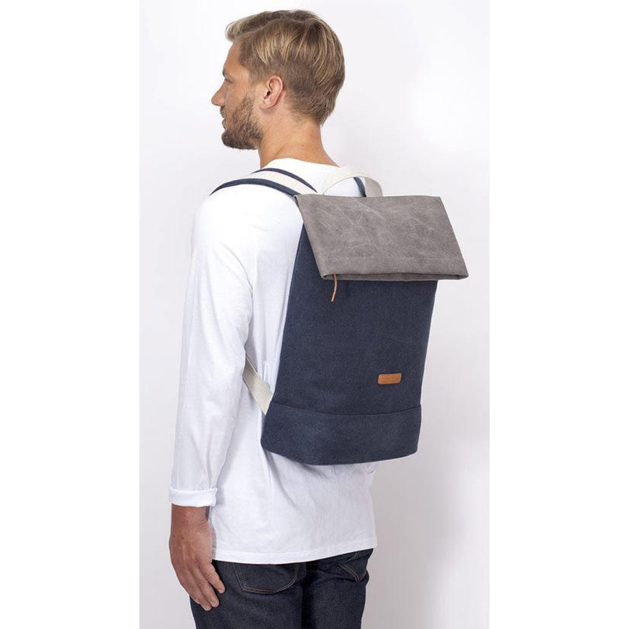 Міський рюкзак Ucon Karlo Backpack на 20л - 2 - Robinzon.ua