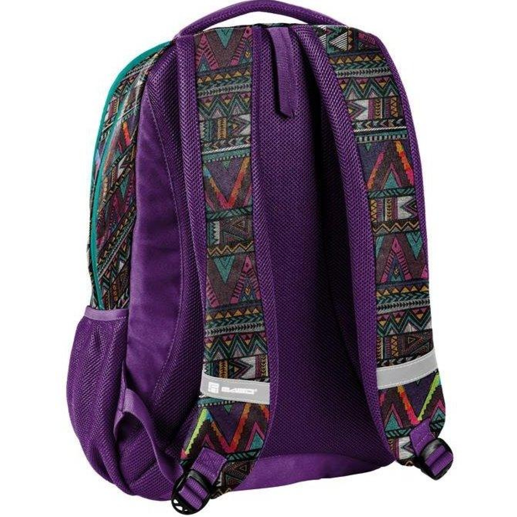 Рюкзак міський Paso з тканини на 22л - 2 - Robinzon.ua