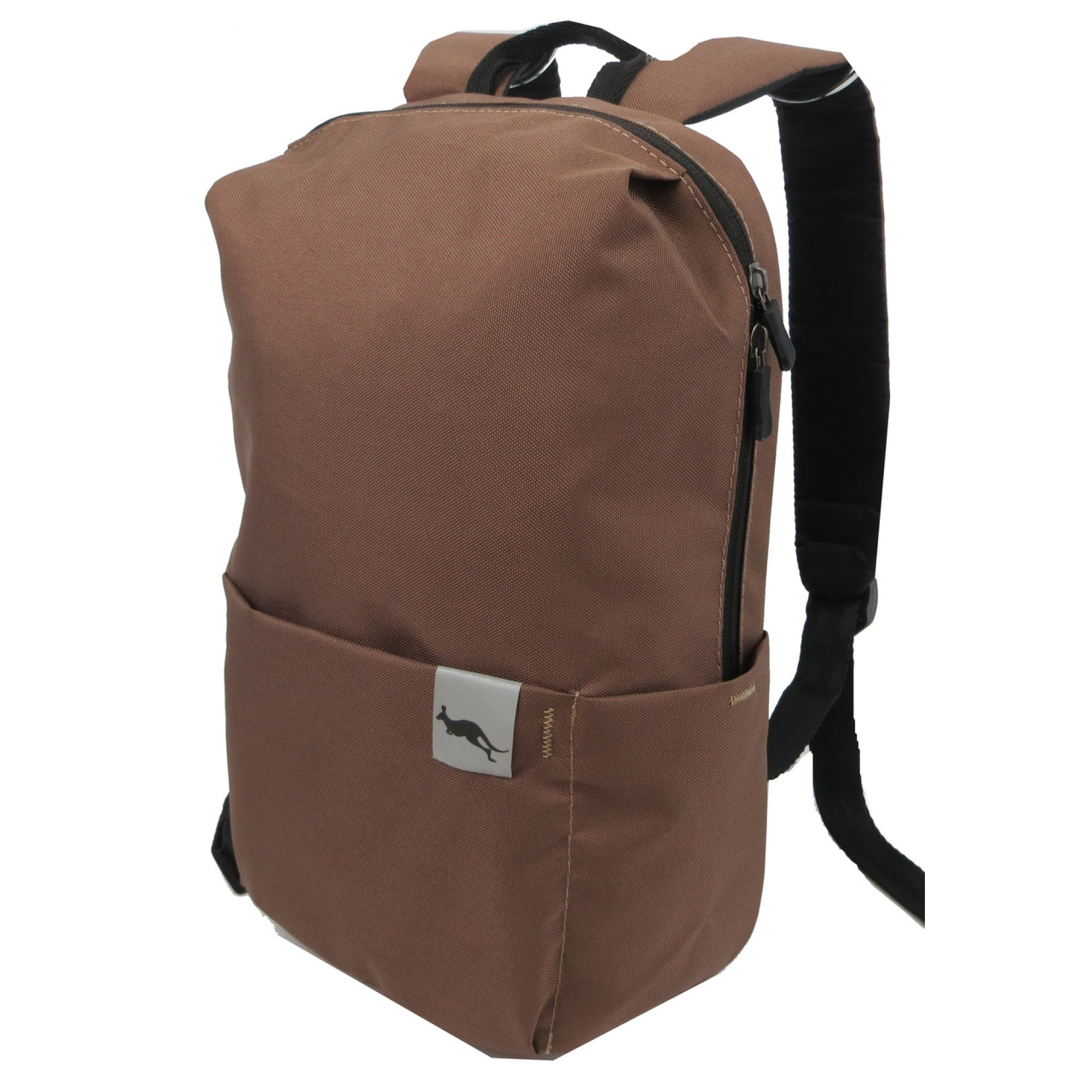 Рюкзак для міста Wallaby 9 л коричневий - 1 - Robinzon.ua