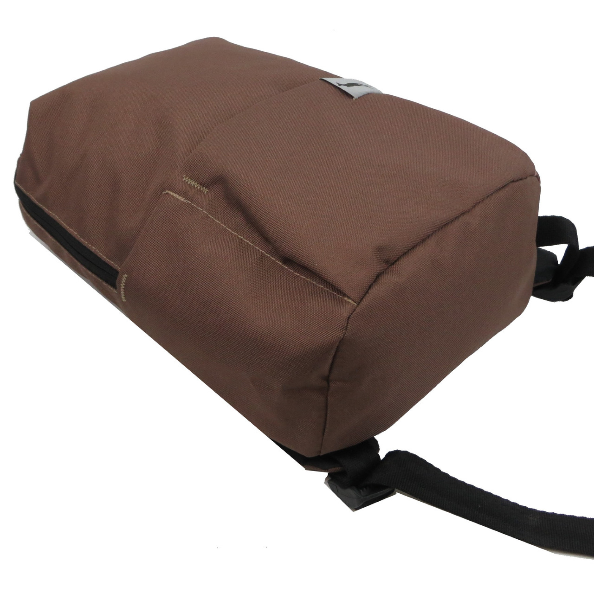 Рюкзак для міста Wallaby 9 л коричневий - 5 - Robinzon.ua
