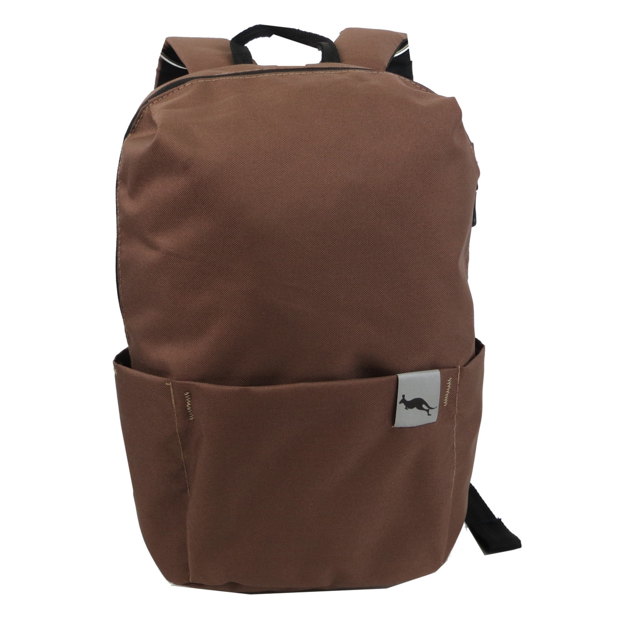 Рюкзак для міста Wallaby 9 л коричневий - 4 - Robinzon.ua