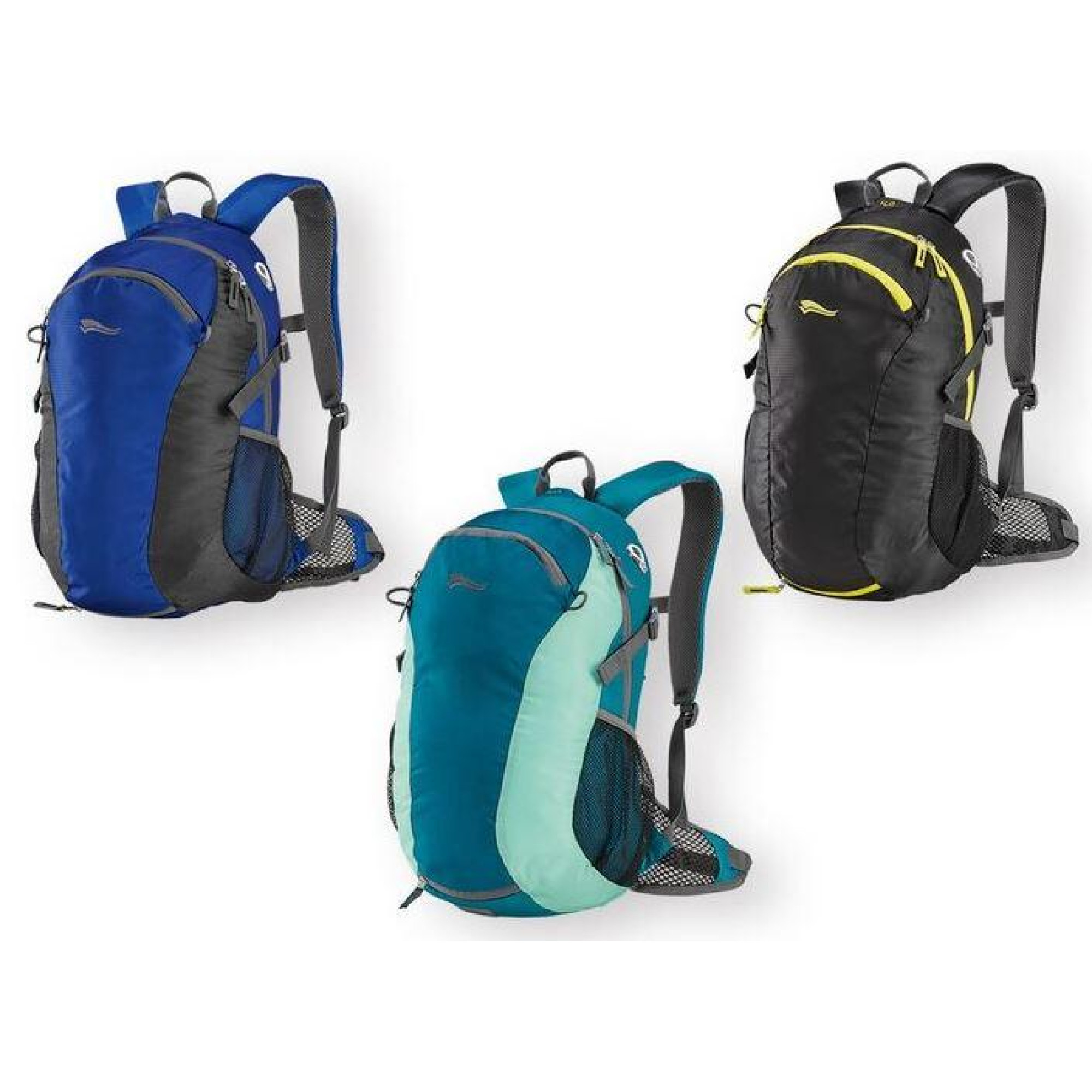 Спортивный рюкзак Crivit 20L  бирюзовый - 4 - Robinzon.ua