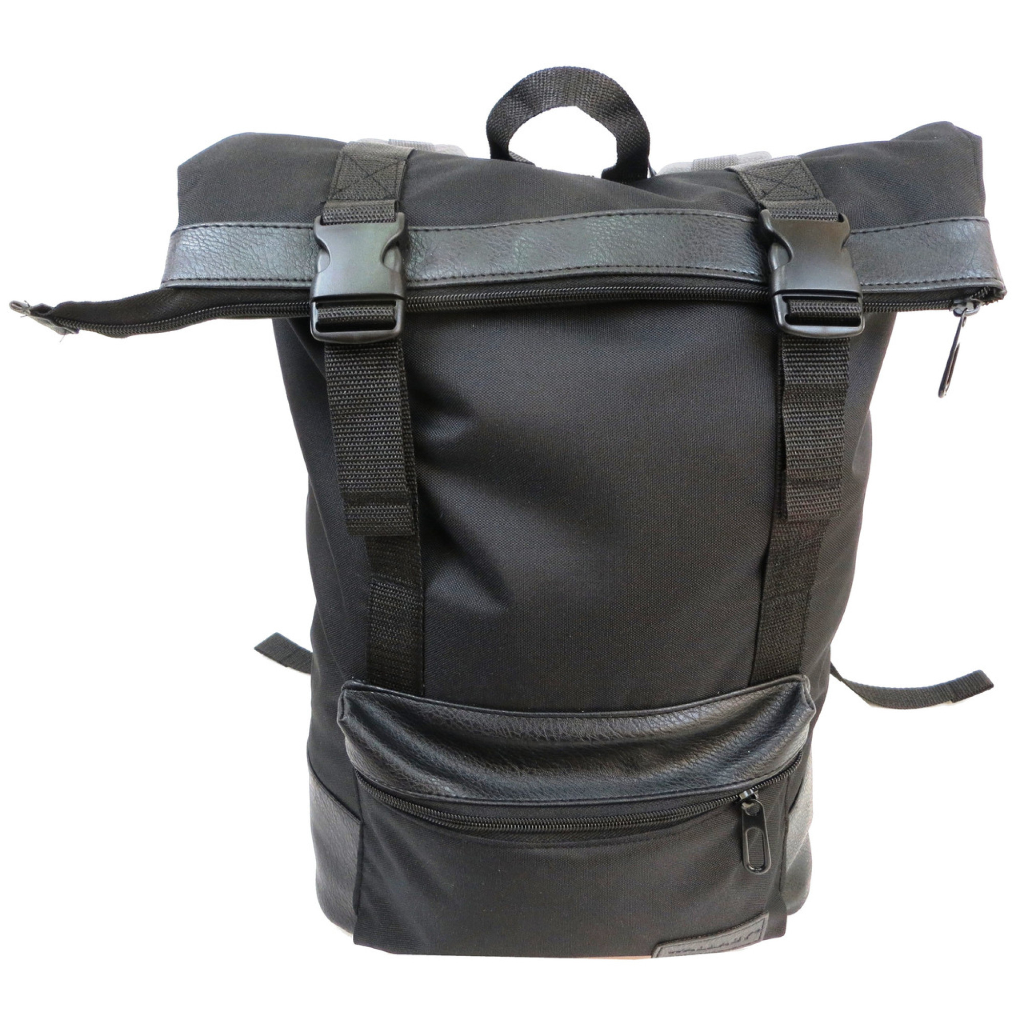 Рюкзак городской Wallaby, Украина  черный - 2 - Robinzon.ua