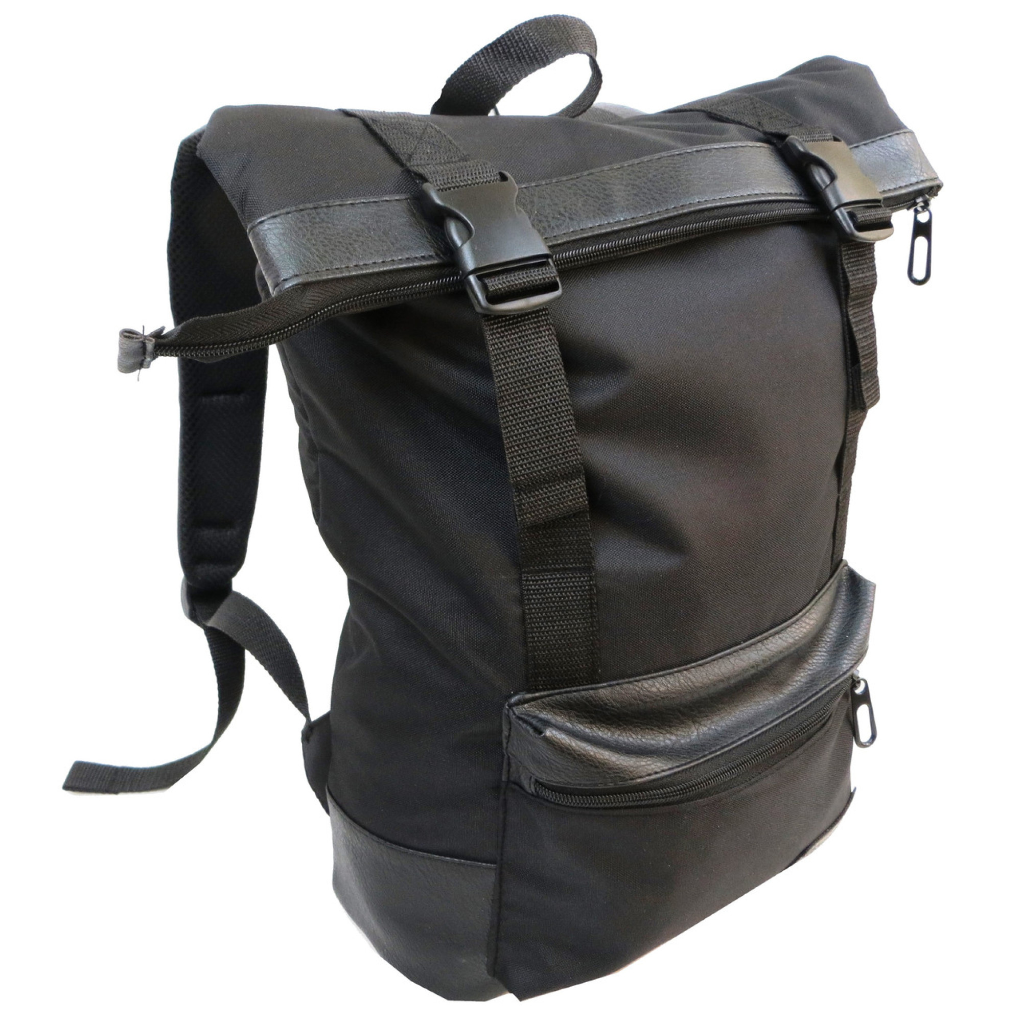 Рюкзак городской Wallaby, Украина  черный - 3 - Robinzon.ua