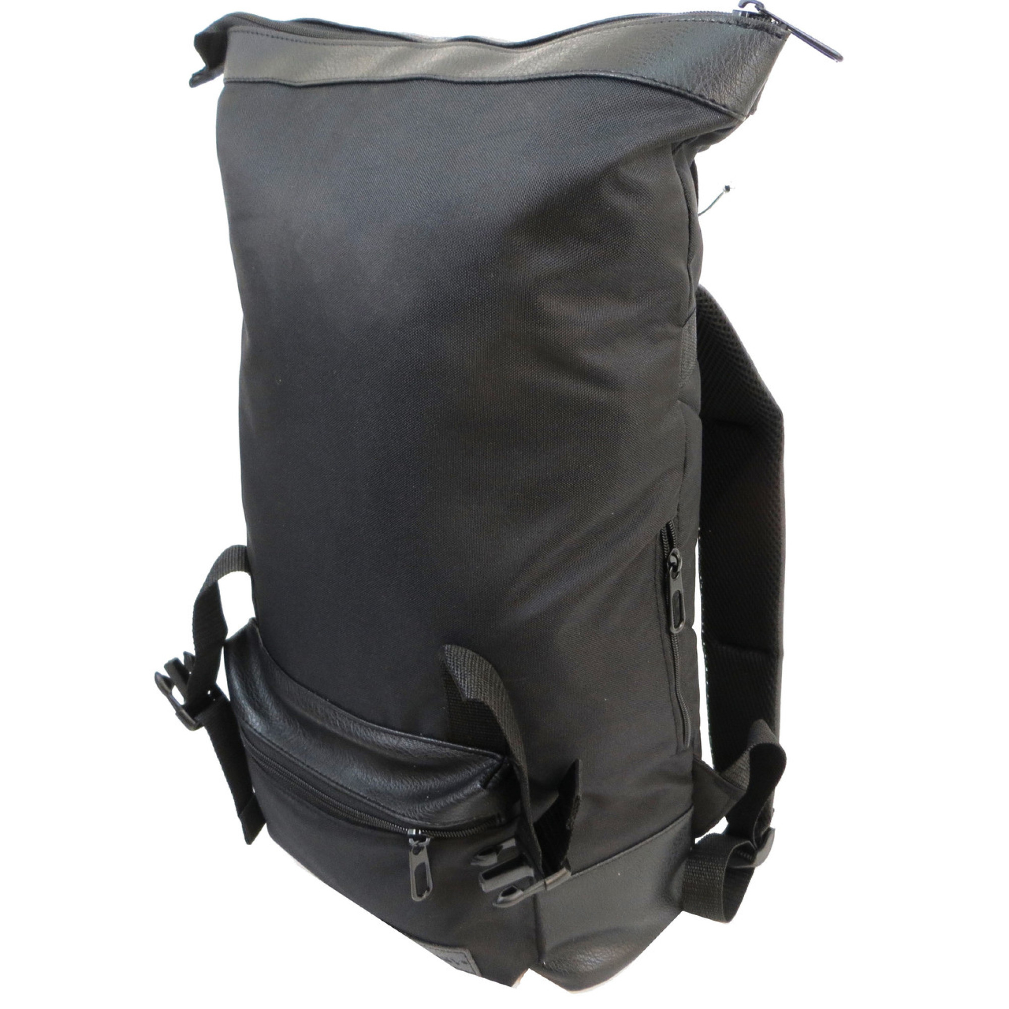 Рюкзак городской Wallaby, Украина  черный - 4 - Robinzon.ua