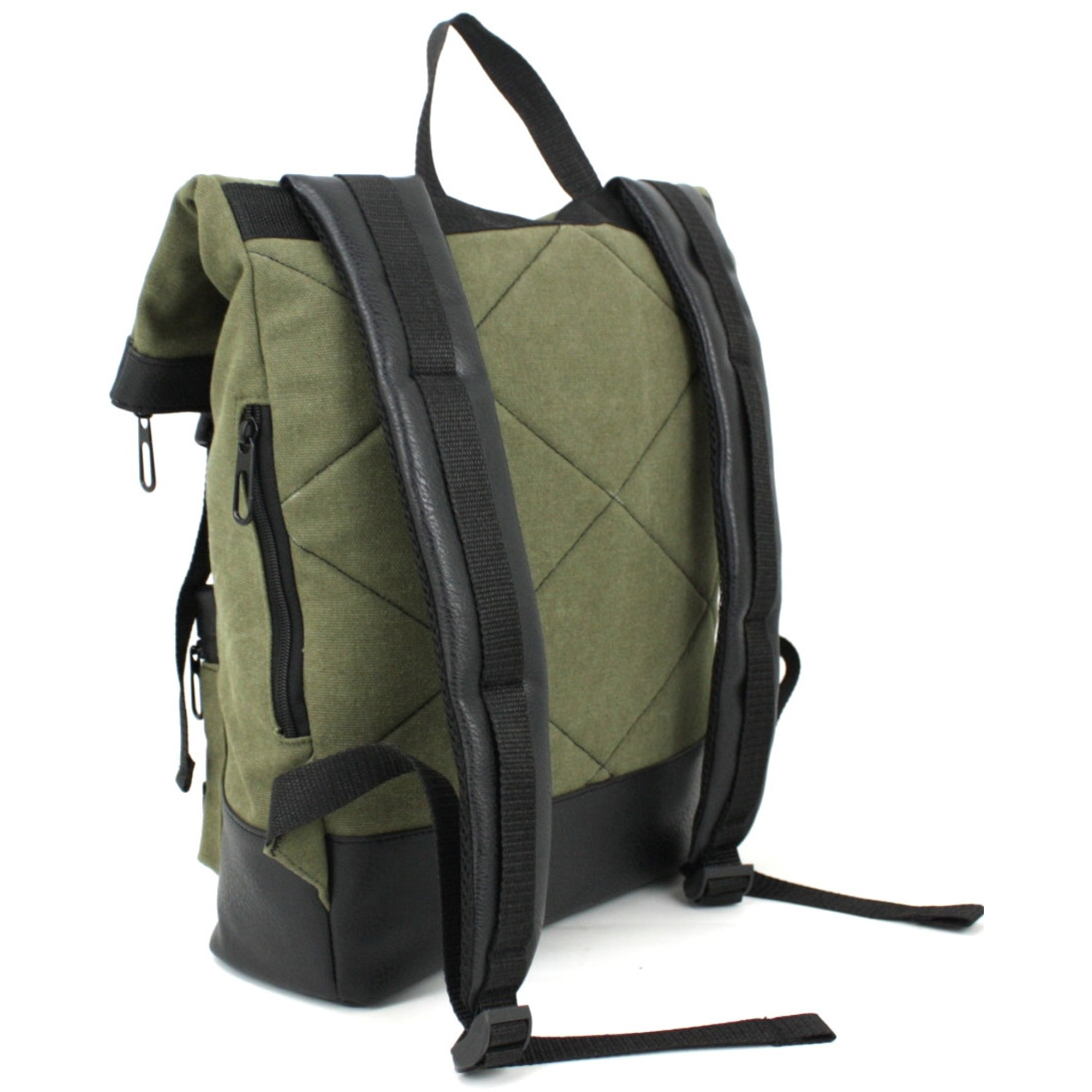 Городской хлопковый рюкзак 20L Wallaby, Украина - 3 - Robinzon.ua