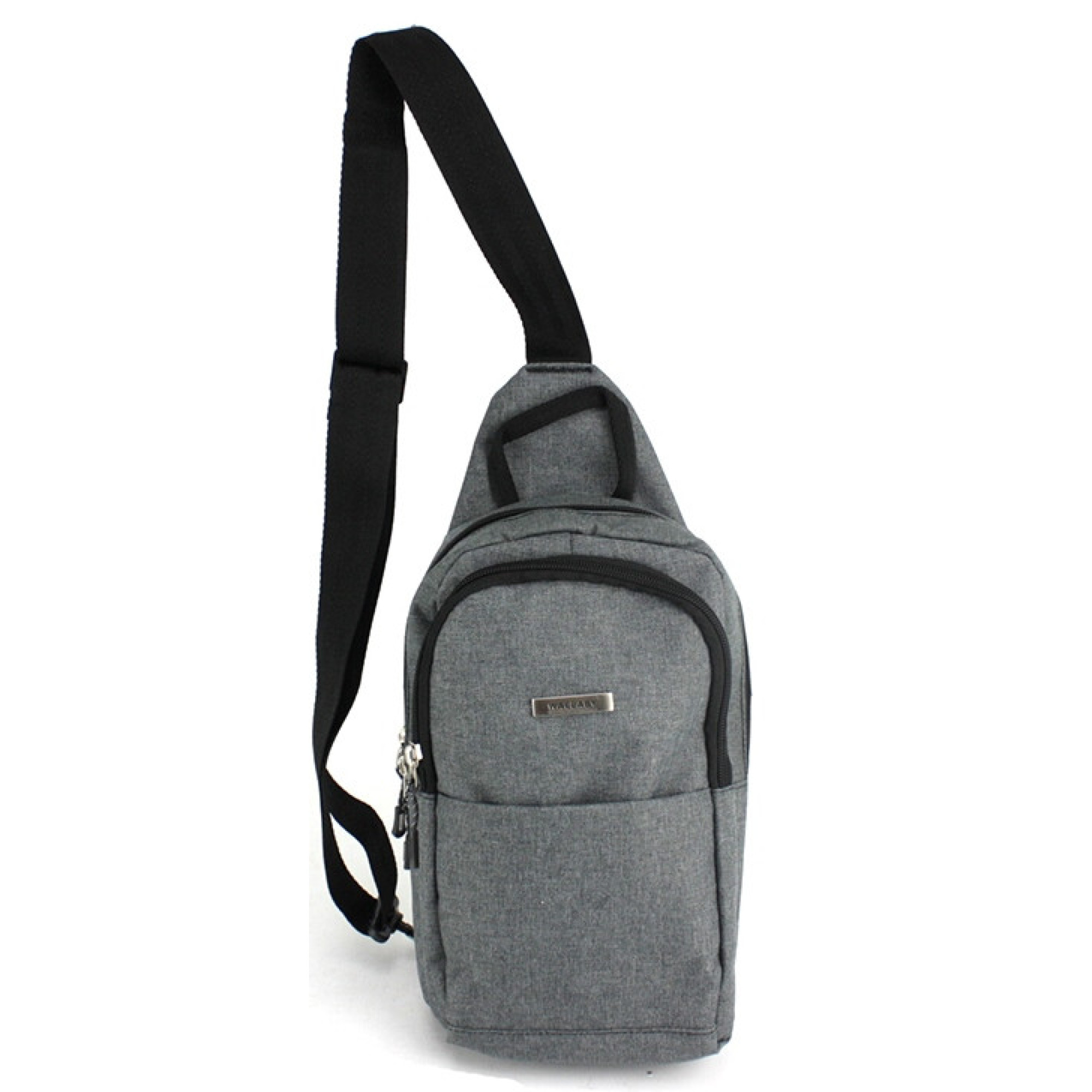 Рюкзак однолямковий на одне плече 8 л Wallaby - 2 - Robinzon.ua