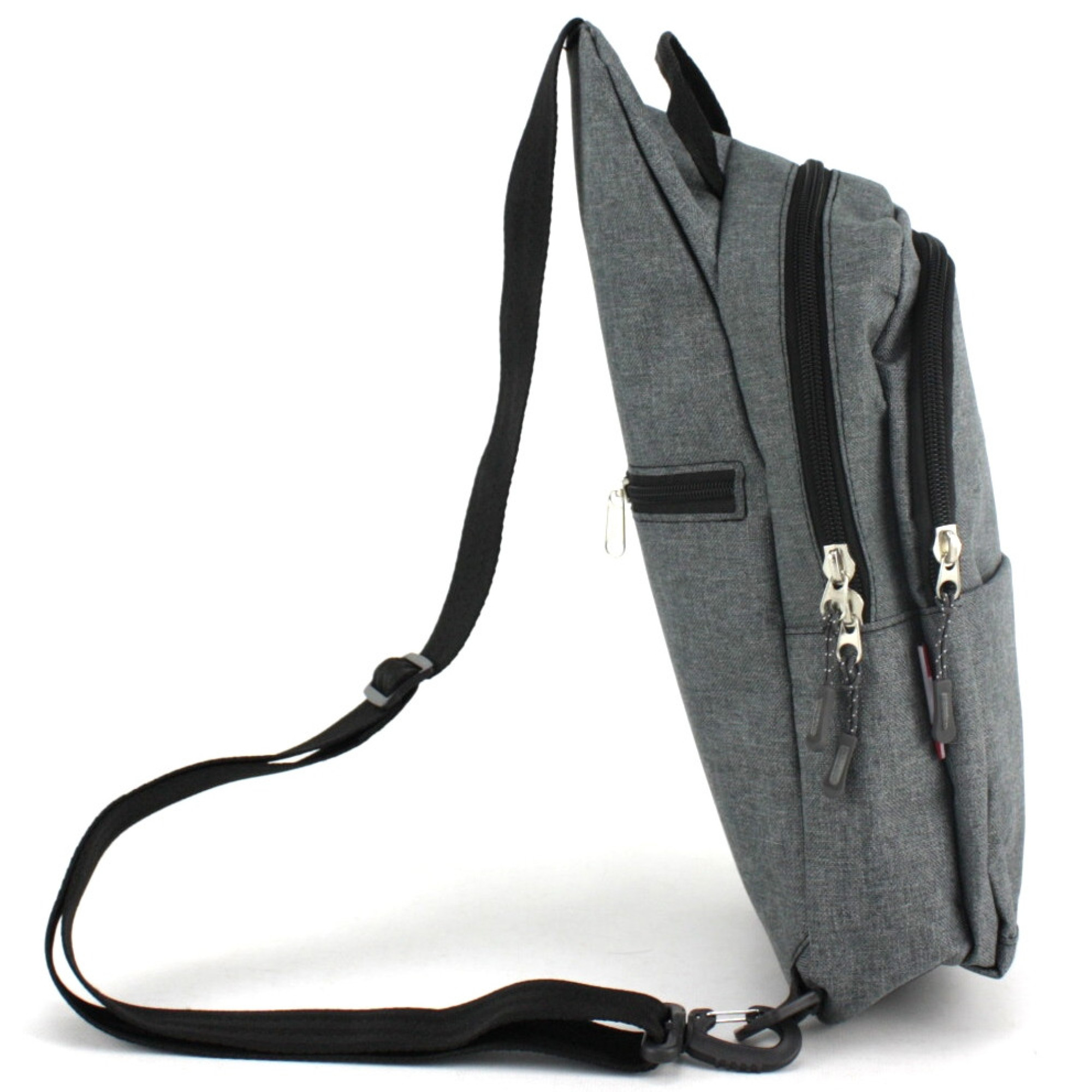 Рюкзак однолямковий на одне плече 8 л Wallaby - 3 - Robinzon.ua