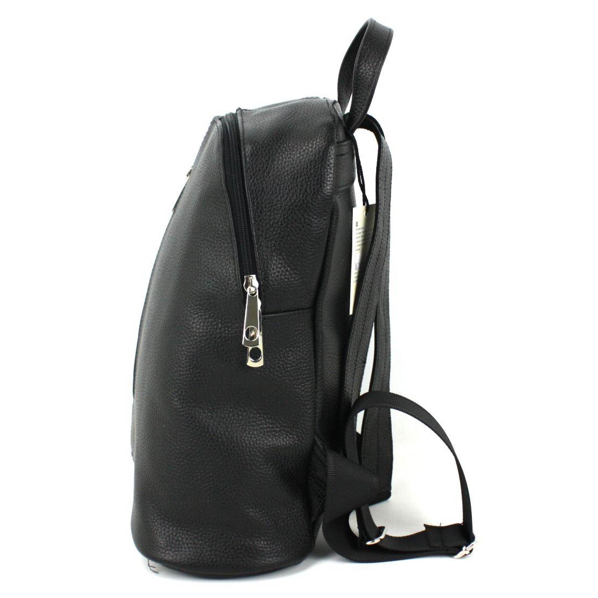 Женский кожаный рюкзак Borsacomoda на 14л - 2 - Robinzon.ua