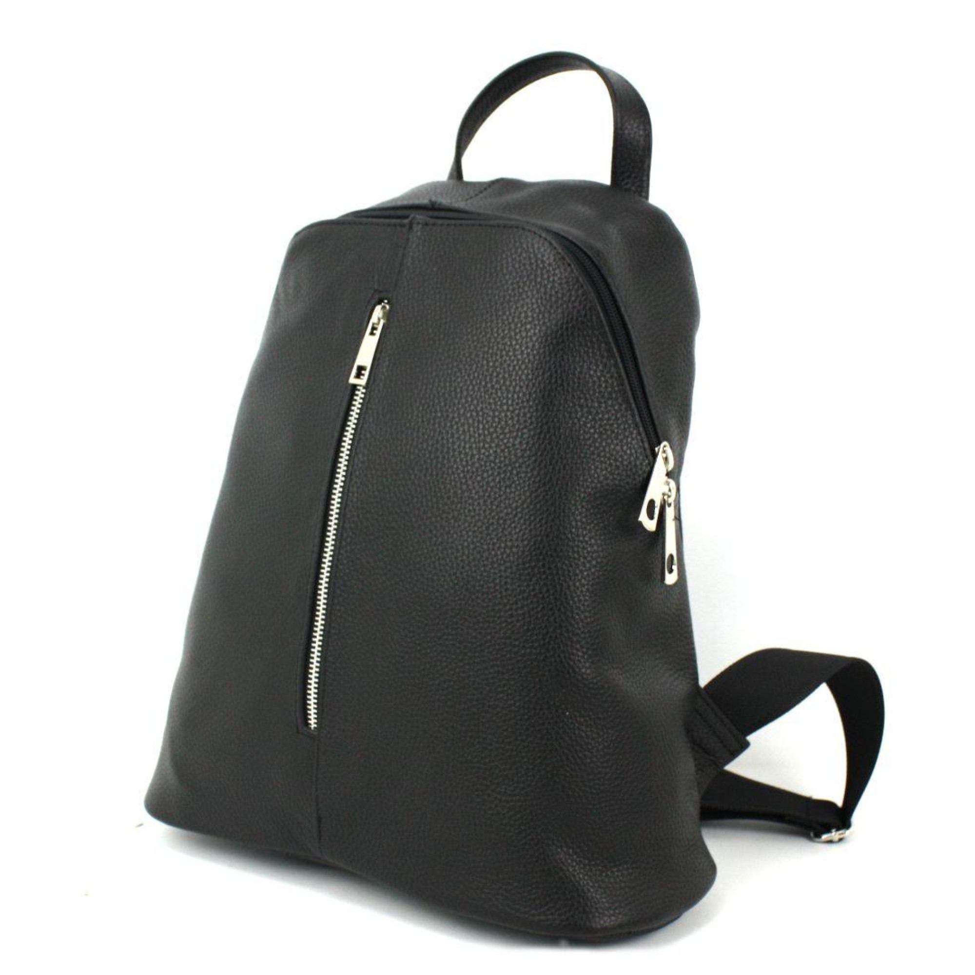 Женский кожаный рюкзак Borsacomoda на 14л - 1 - Robinzon.ua