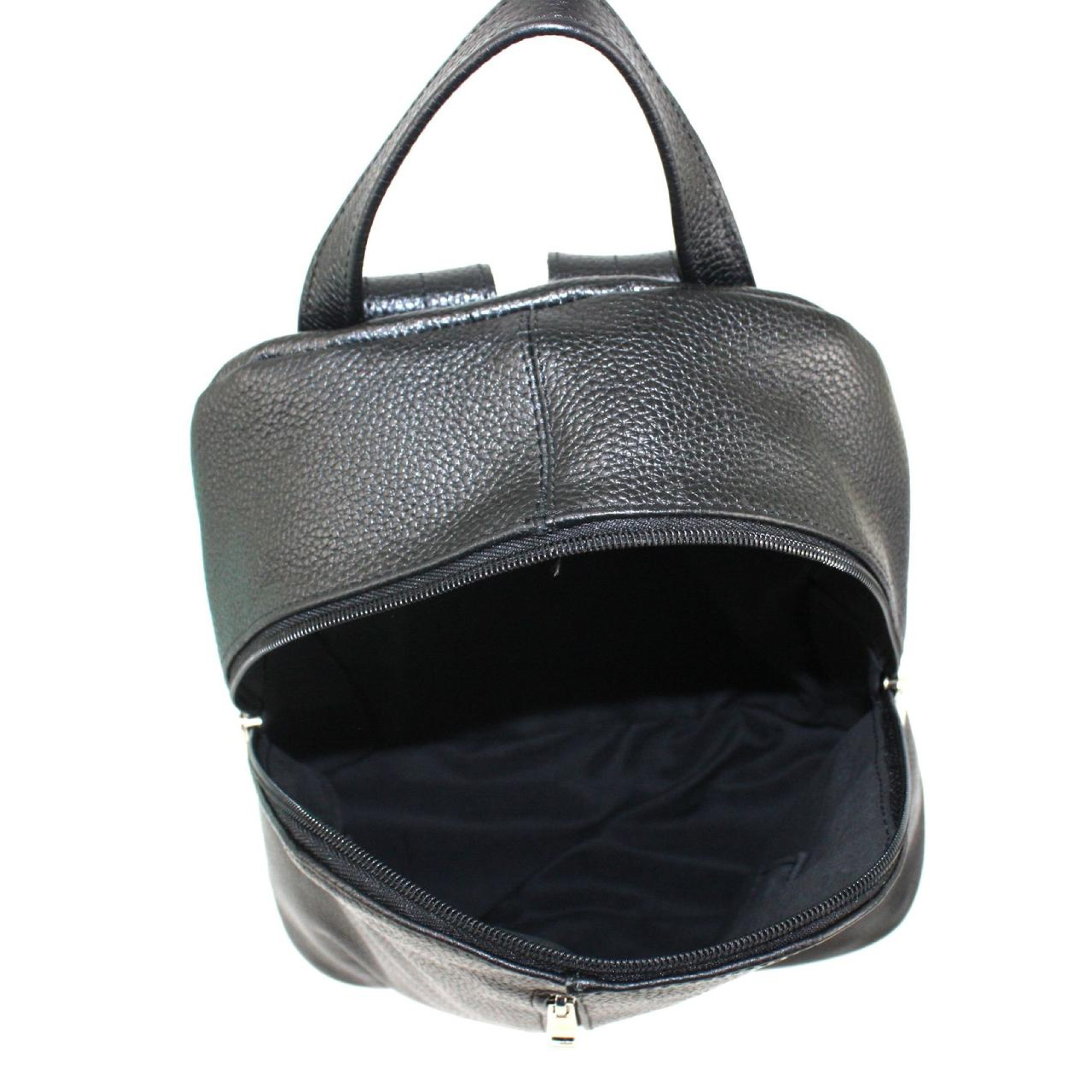 Женский кожаный рюкзак Borsacomoda на 14л - 5 - Robinzon.ua