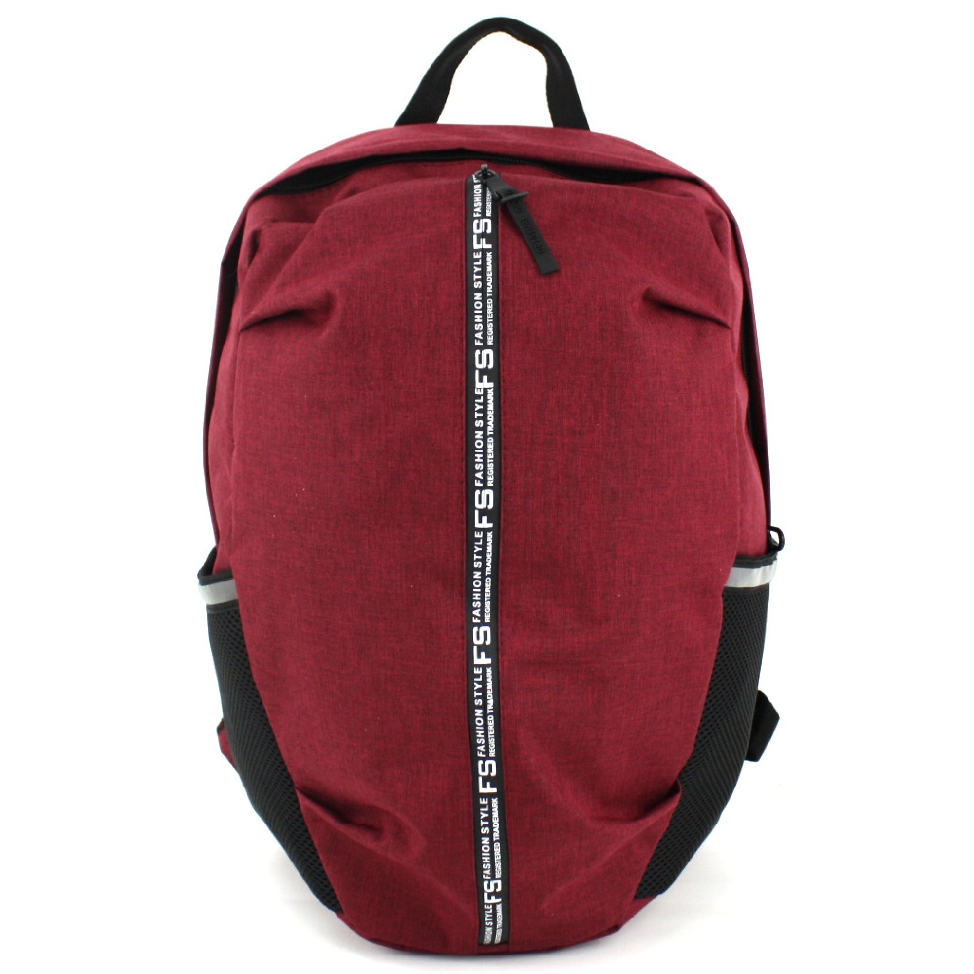 Місткий рюкзак Wallaby бордовий на 21л - 1 - Robinzon.ua