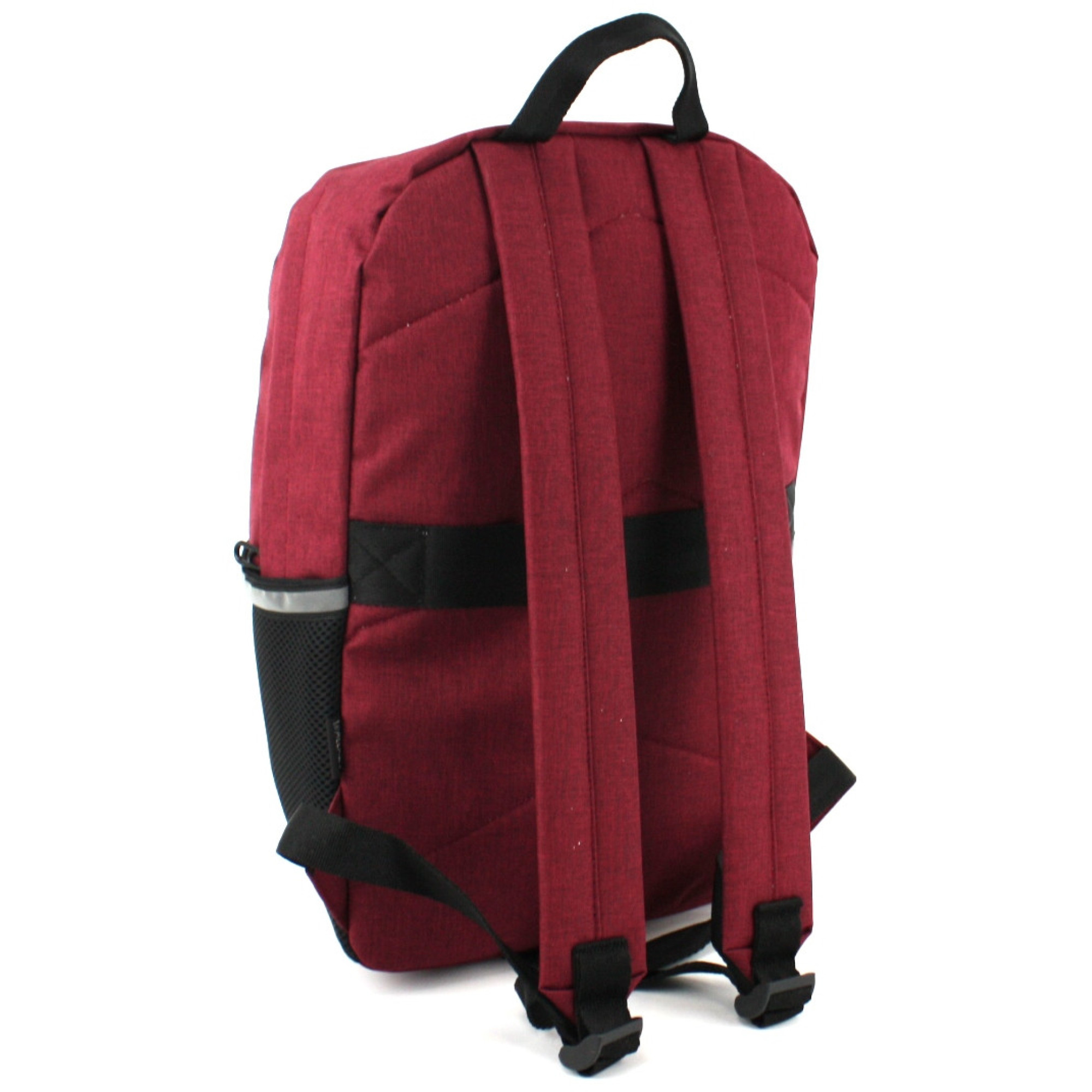Місткий рюкзак Wallaby бордовий на 21л - 3 - Robinzon.ua
