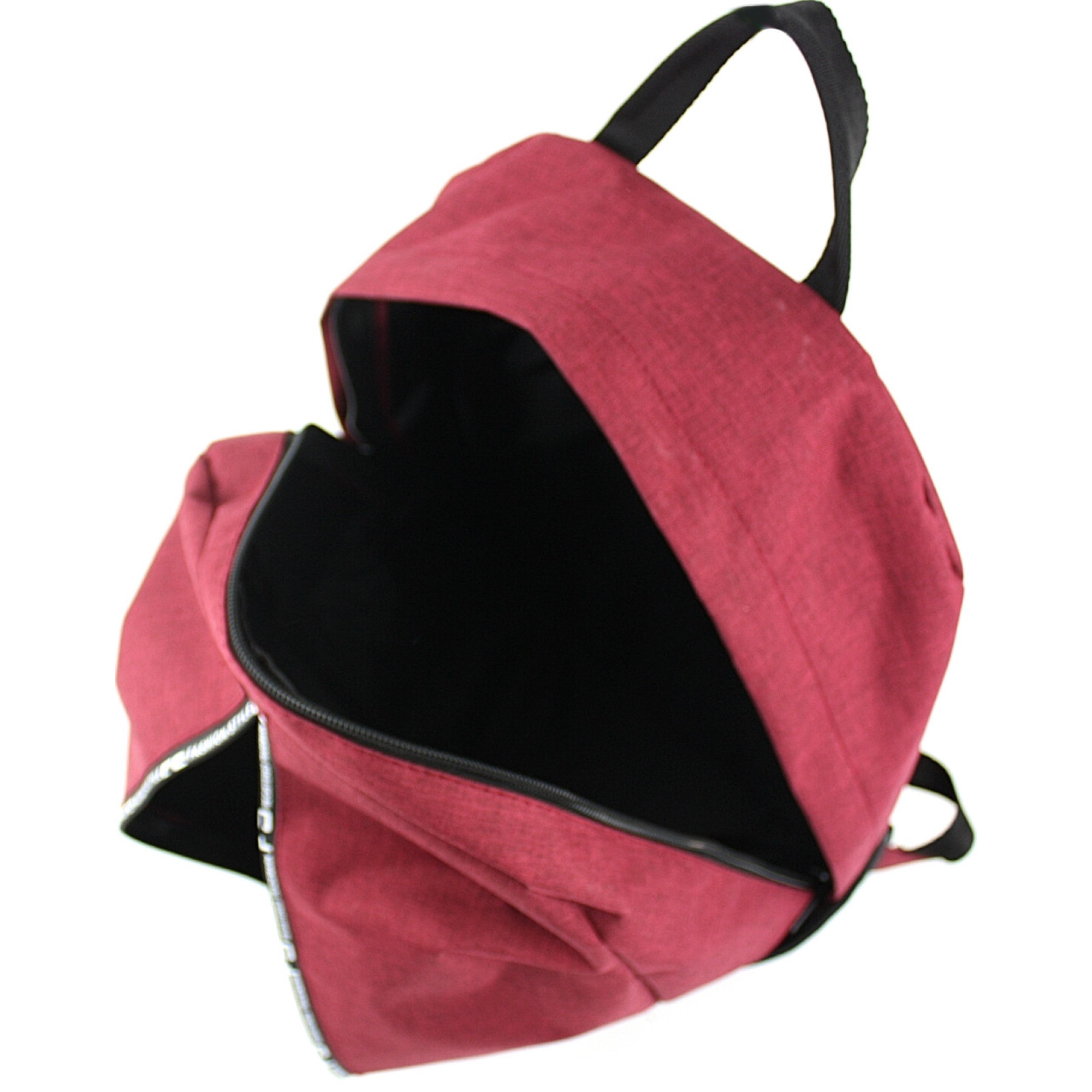 Місткий рюкзак Wallaby бордовий на 21л - 4 - Robinzon.ua