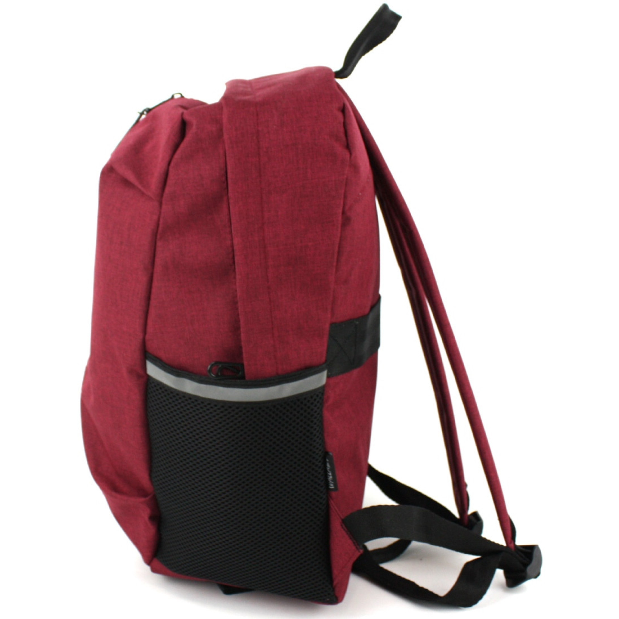 Місткий рюкзак Wallaby бордовий на 21л - 2 - Robinzon.ua